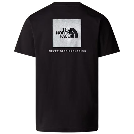 Maglietta TNF SS Reflective Box NSE Tee