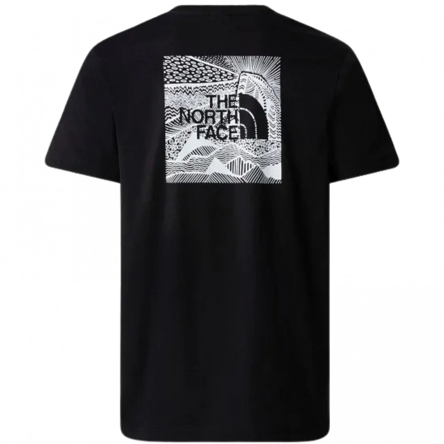 Maglietta TNF SS Box NSE Tee