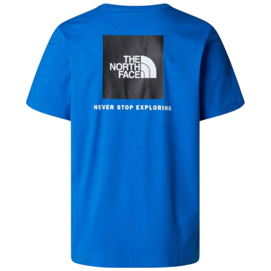 Maglietta TNF SS Box NSE Tee