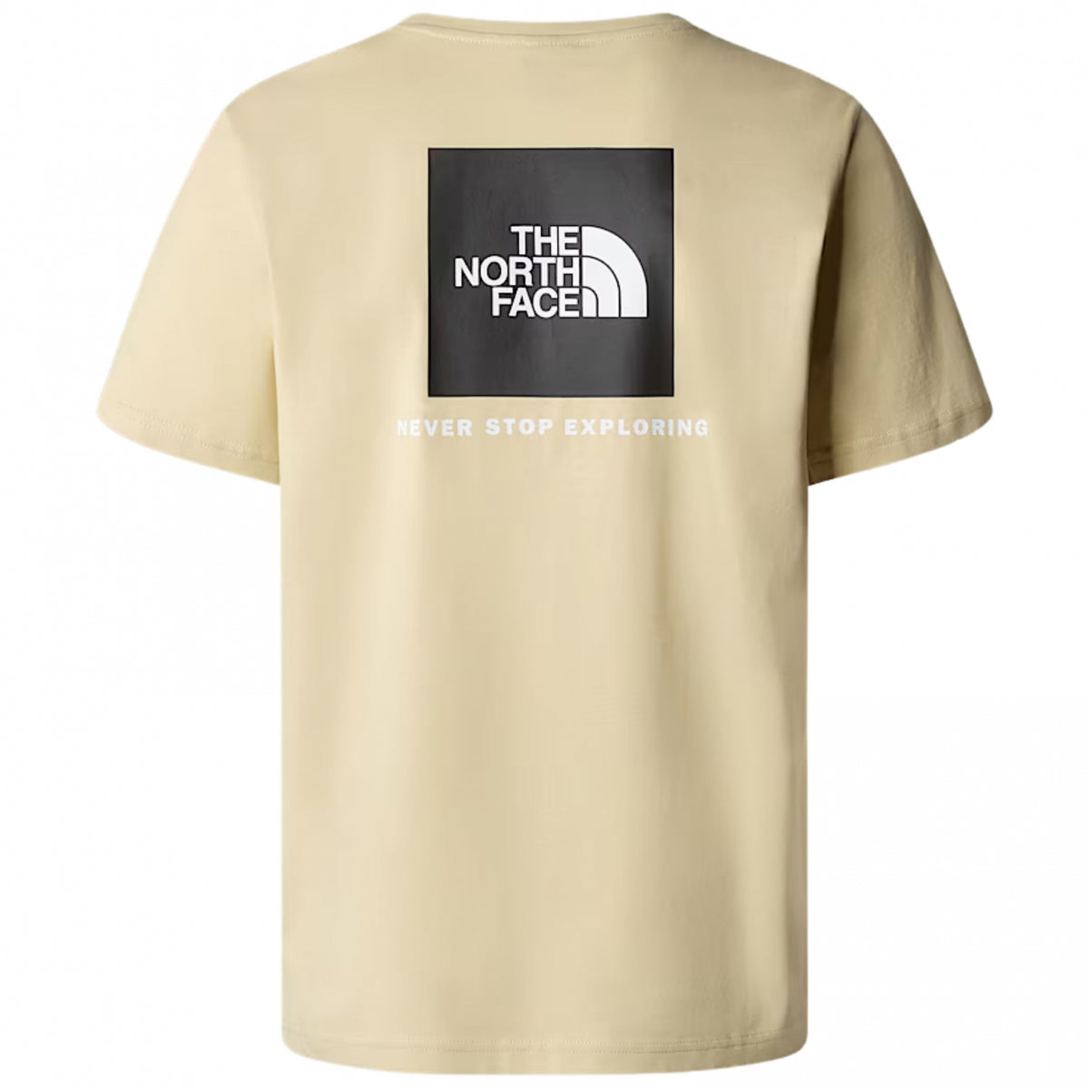 Maglietta TNF SS Box NSE Tee