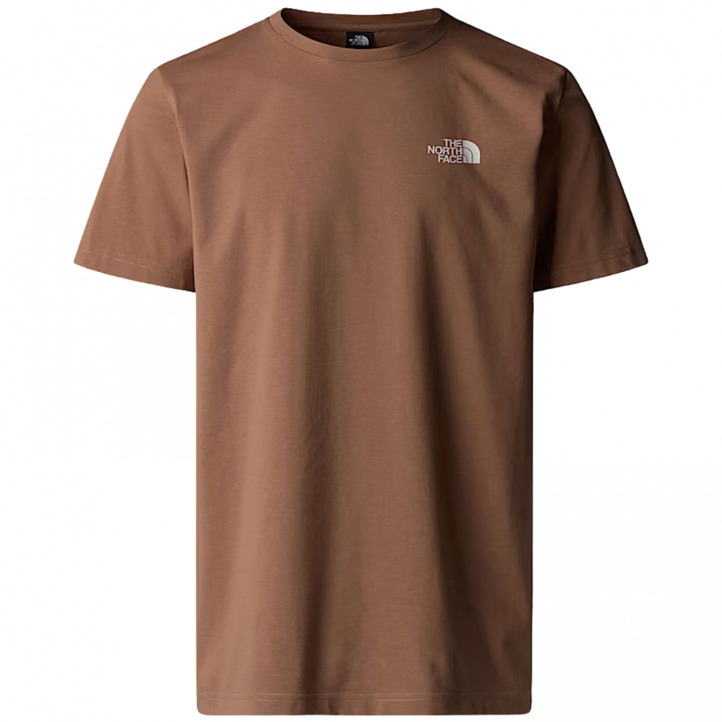 Maglietta TNF SS Simple Dome Tee