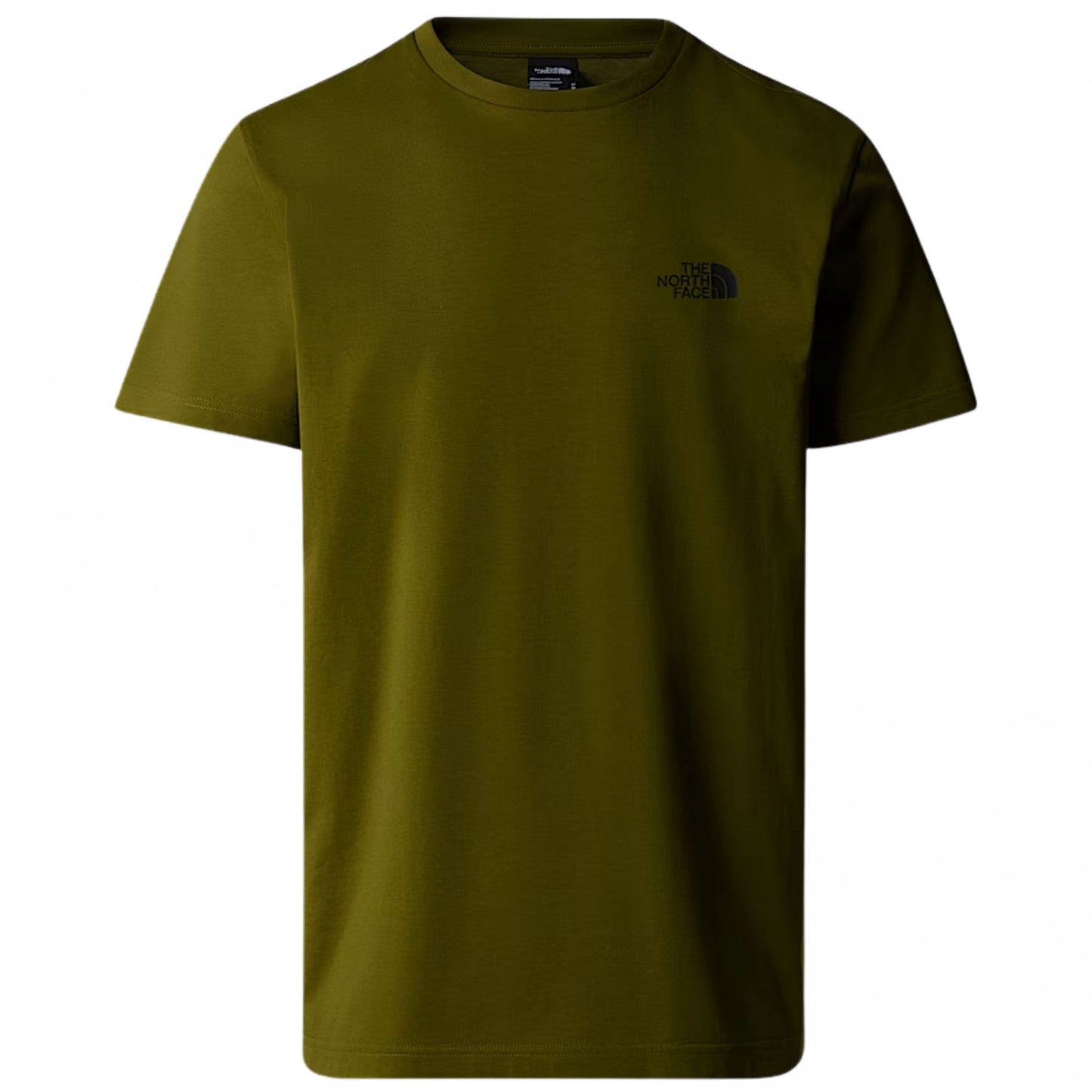 Maglietta TNF SS Simple Dome Tee