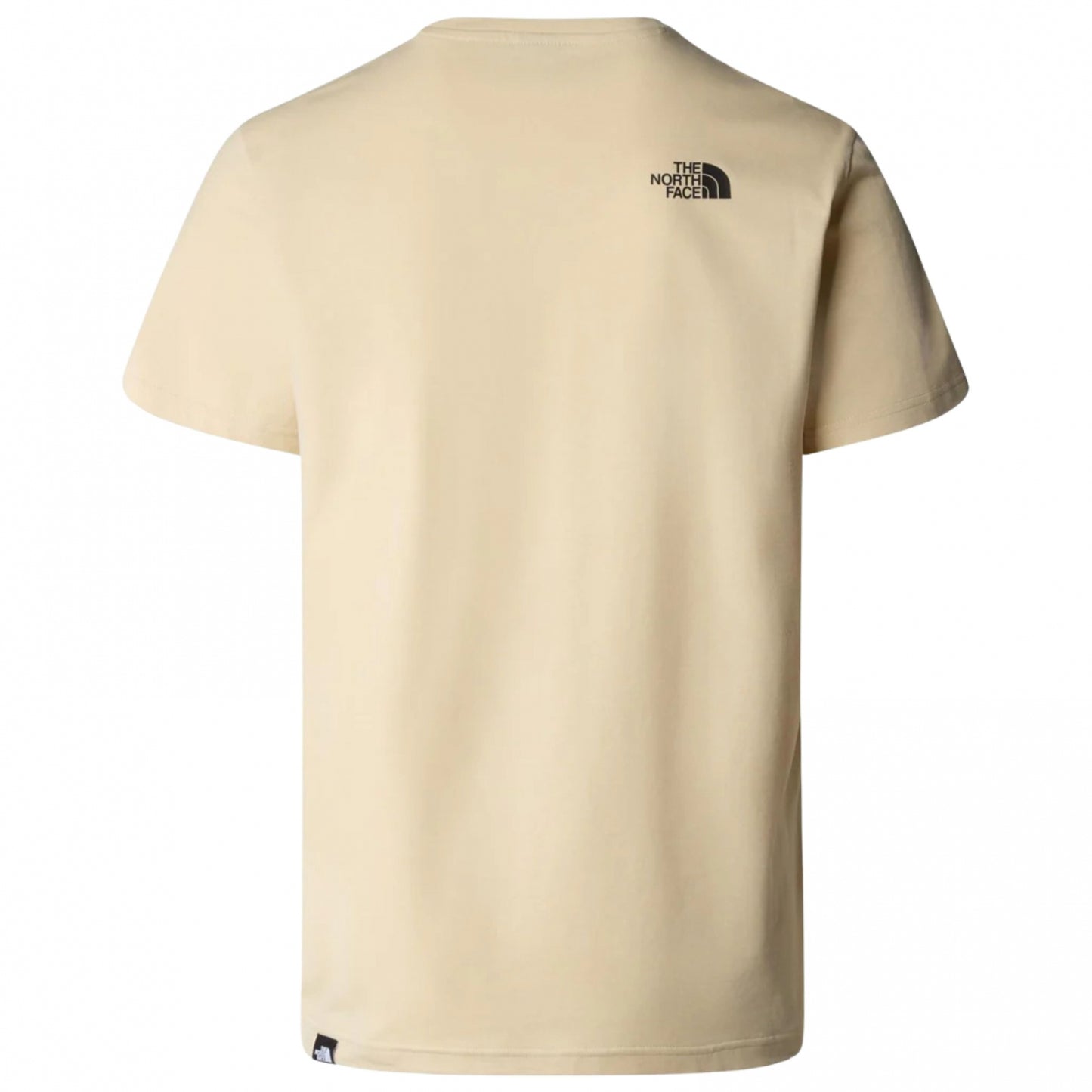 Maglietta TNF SS Simple Dome Tee