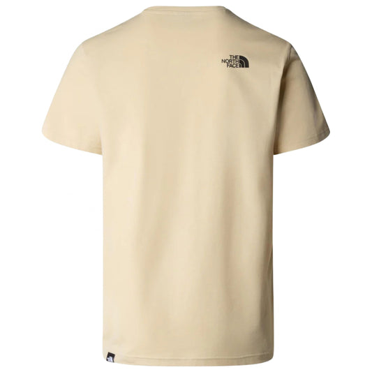 Maglietta TNF SS Simple Dome Tee