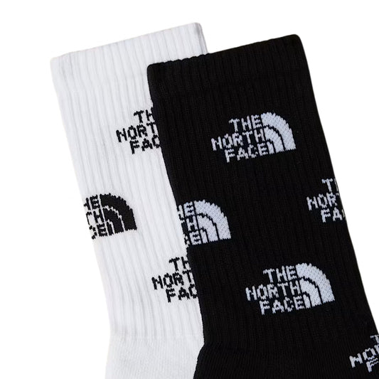 Calzini TNF Everyday Crew Socks Logo