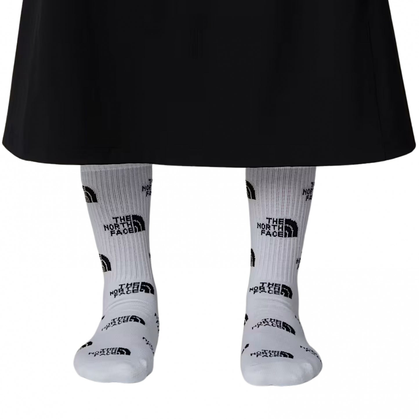 Calzini TNF Everyday Crew Socks Logo