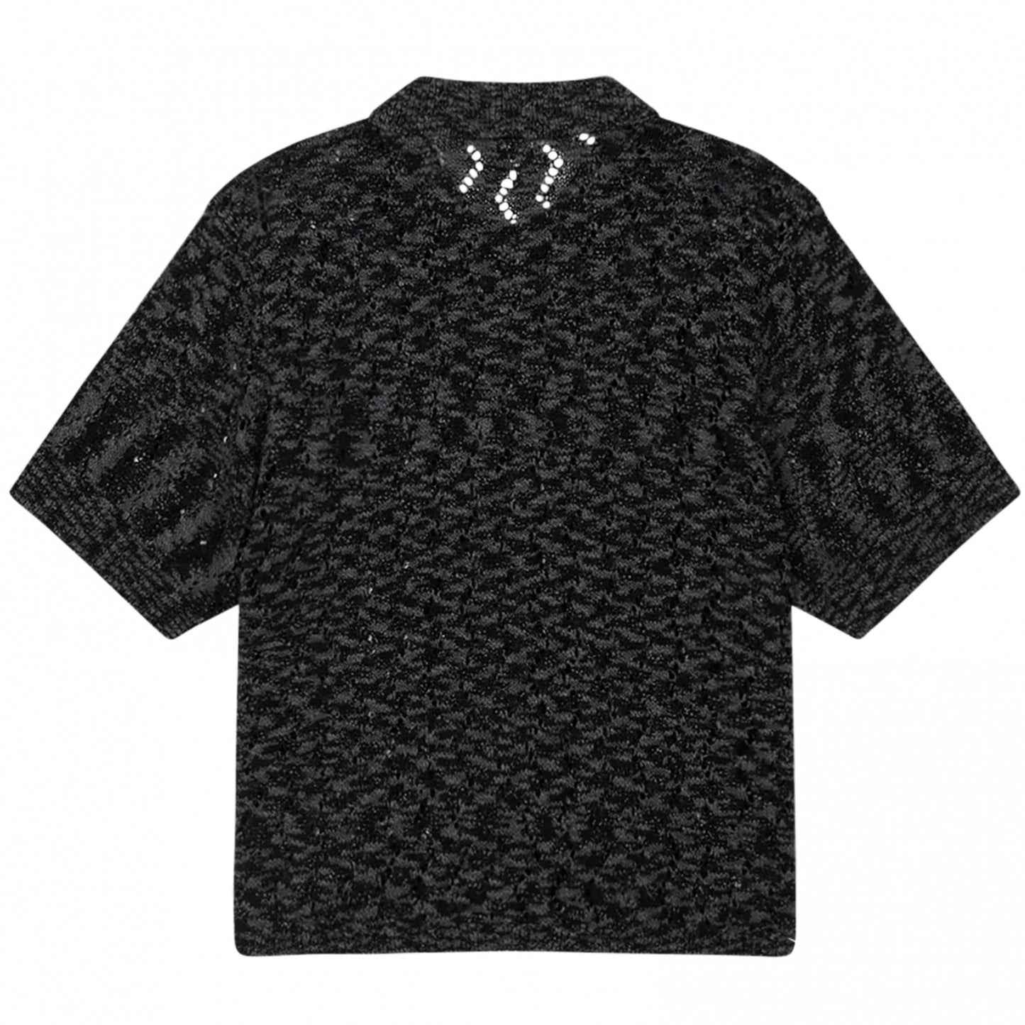 Polo Obey Andre Polo Sweater NERO