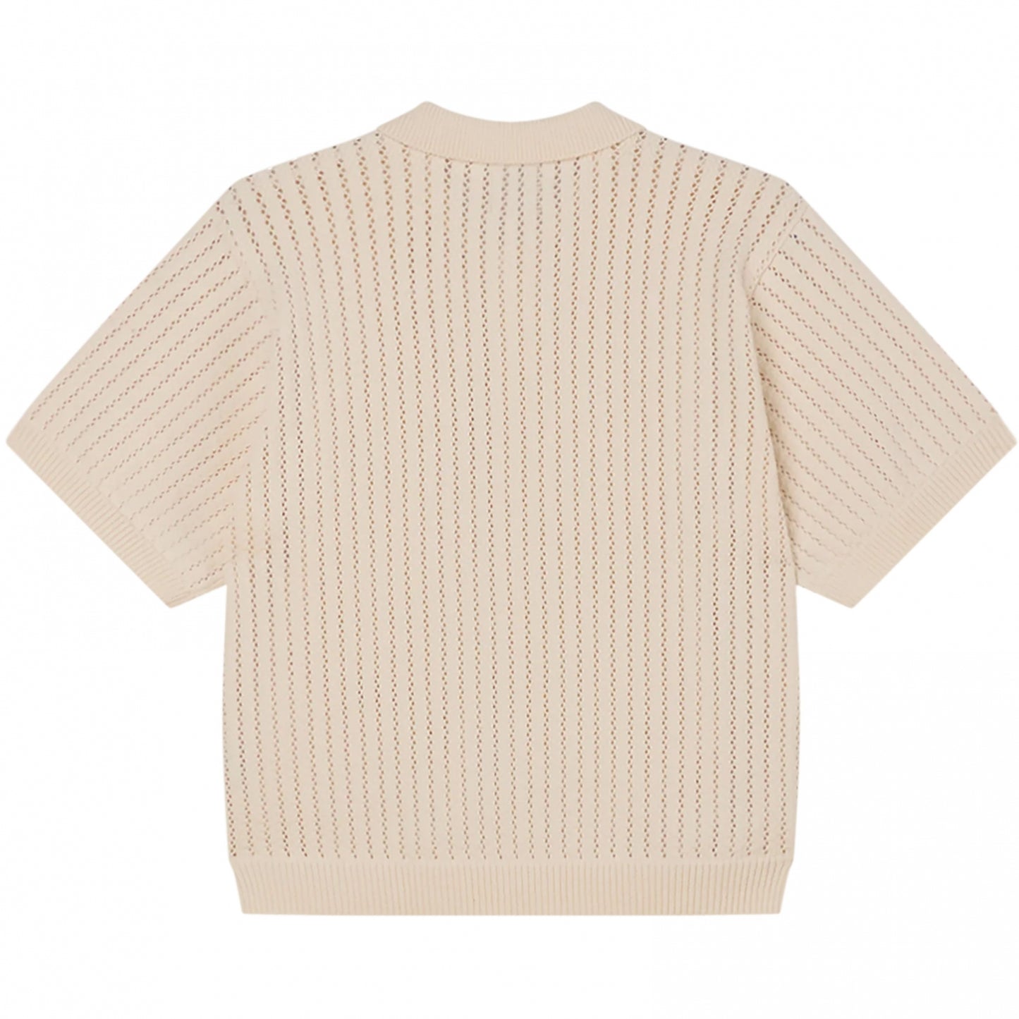 Felpa Obey Dez Sweater Shirt BIANCO