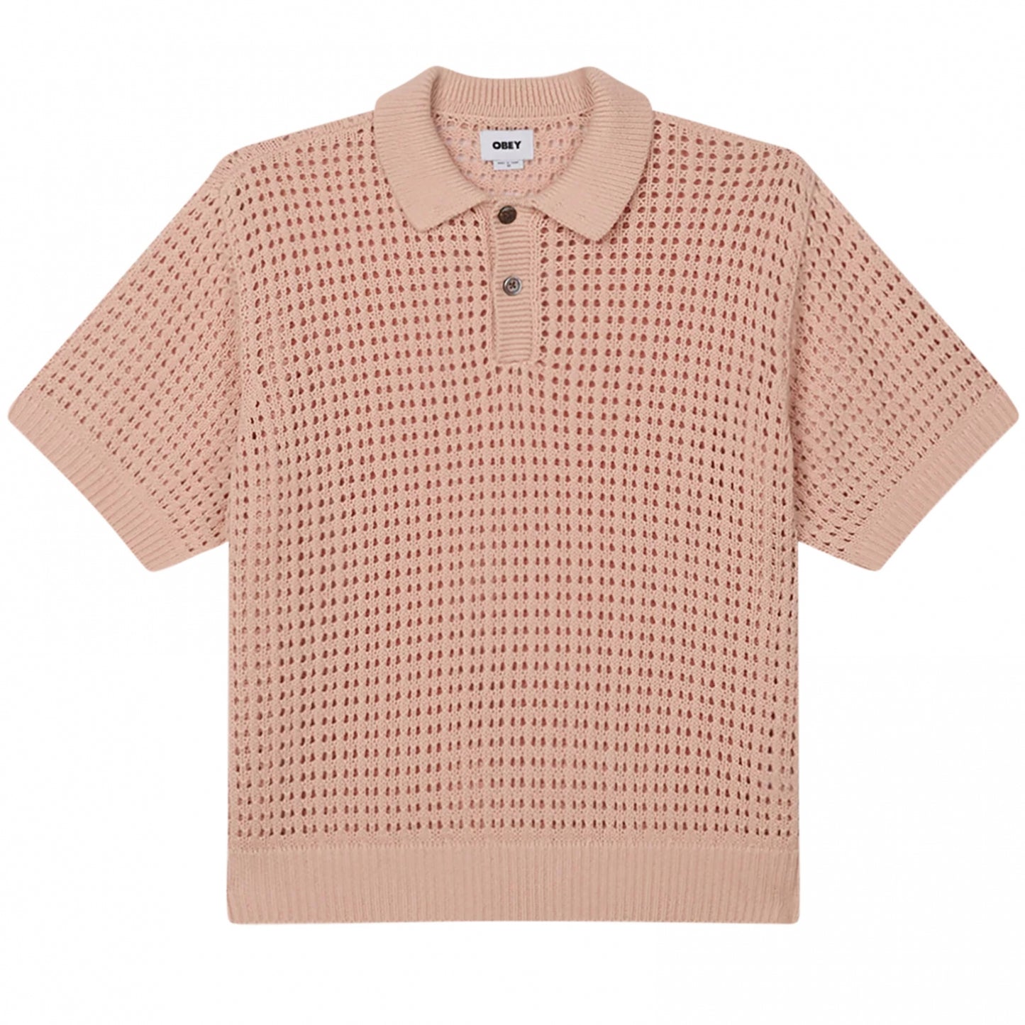 Polo Obey Kody ROSA