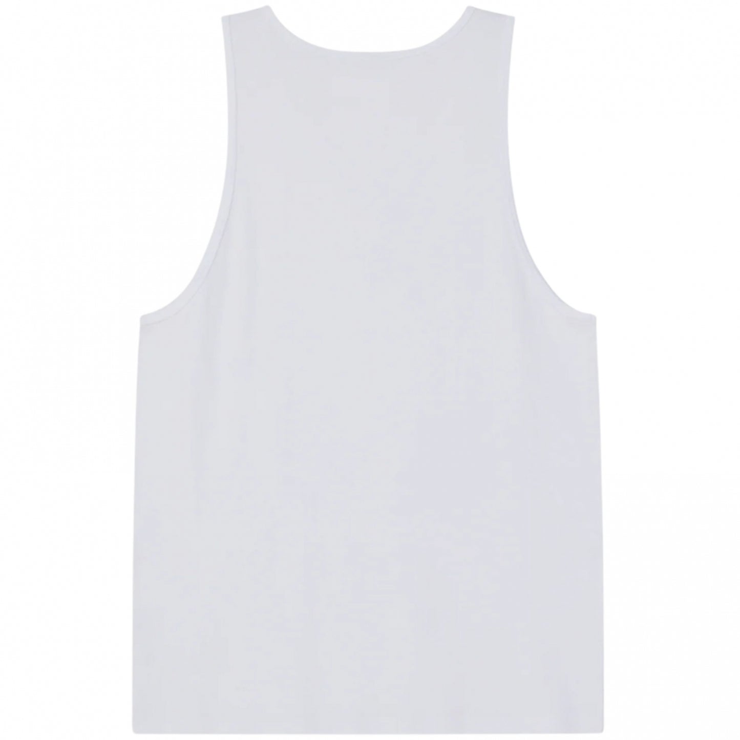 Canotta Obey Standard Rib Tank Top BIANCO