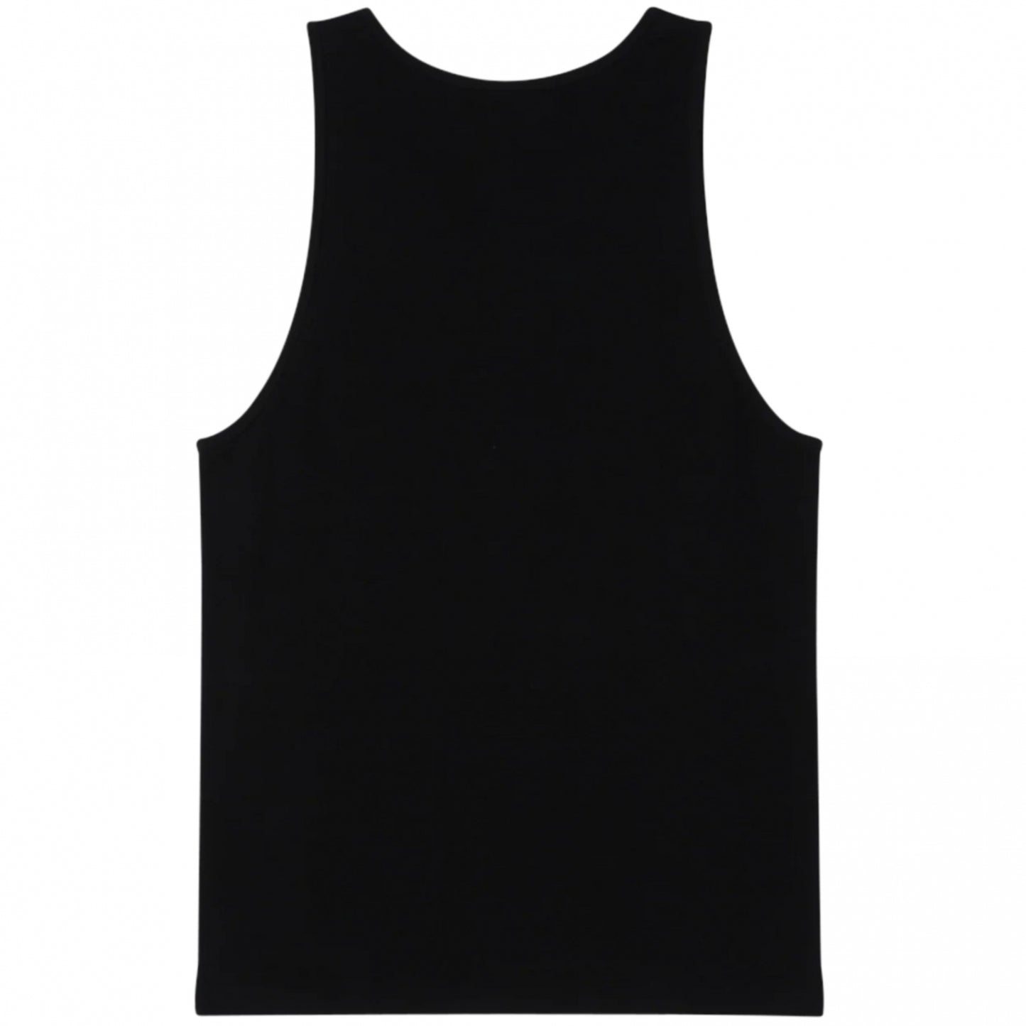 Canotta Obey Standard Rib Tank Top NERO