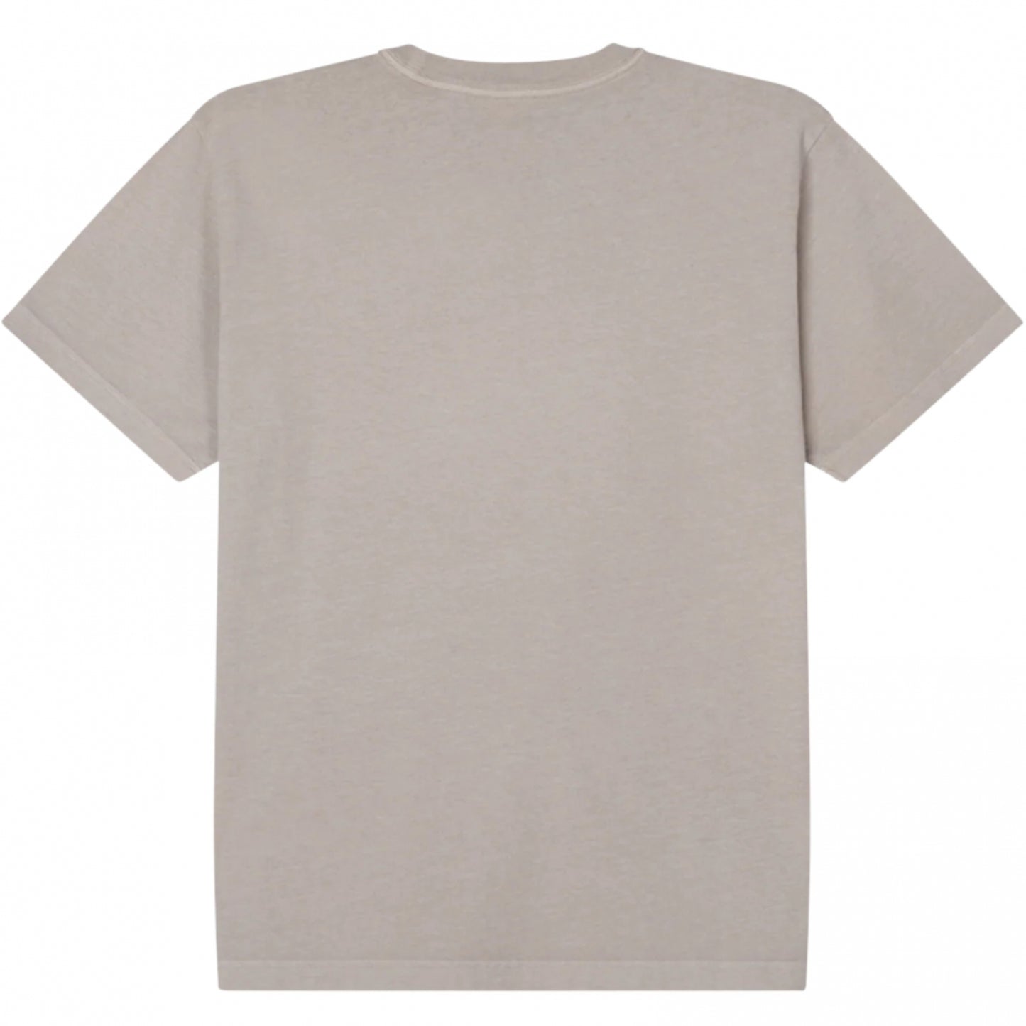 Maglietta Obey Lowercase Pigment SS Tee GRIGIO