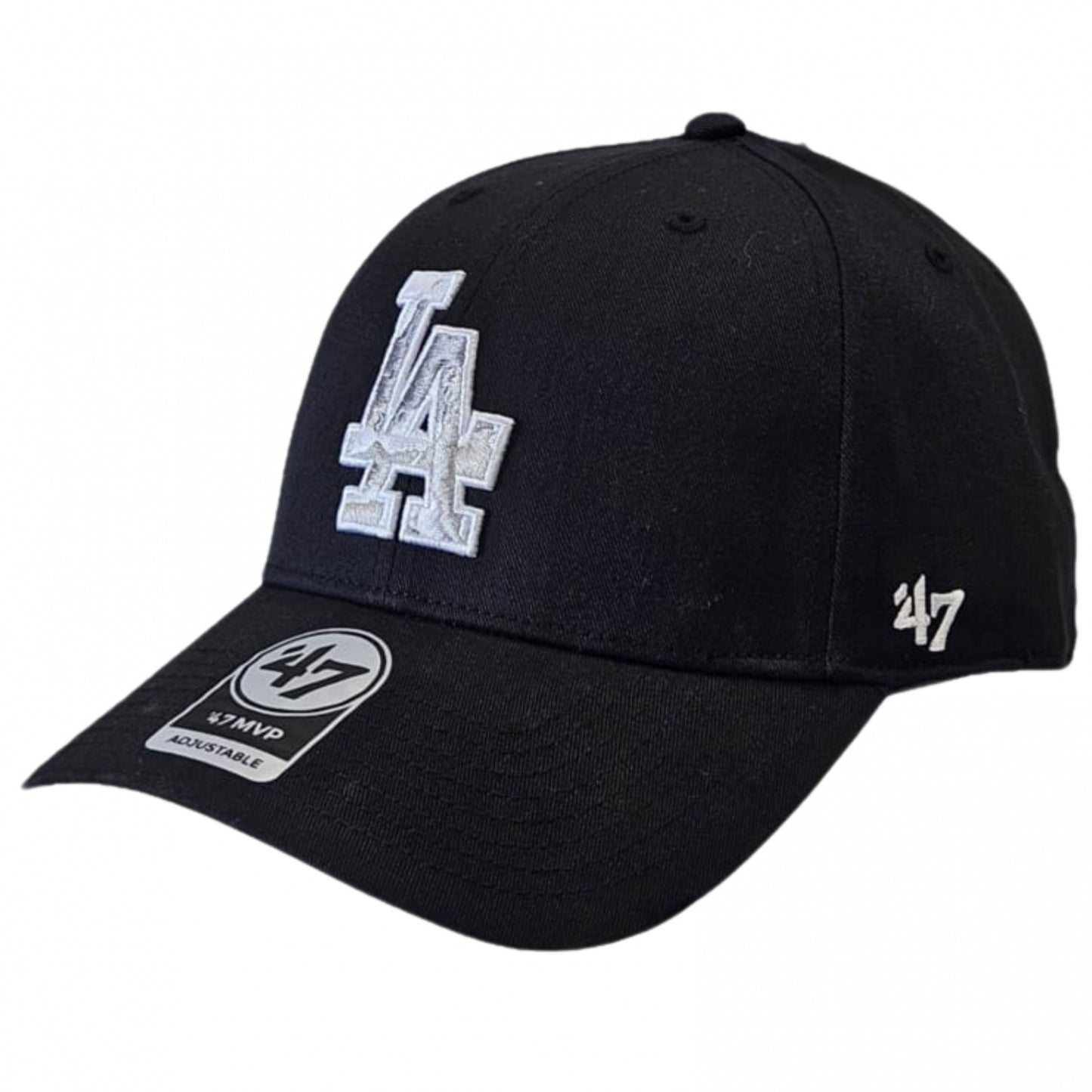 Cappello 47 Digital Star MVP Los Angeles Dodgers NERO