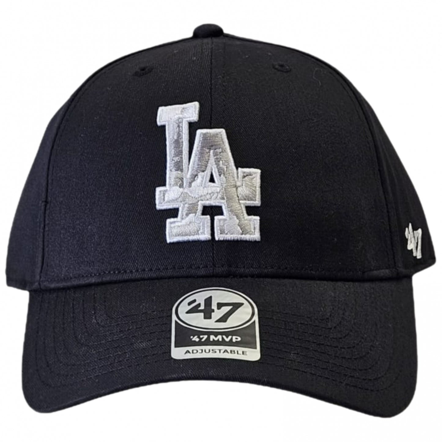 Cappello 47 Digital Star MVP Los Angeles Dodgers NERO