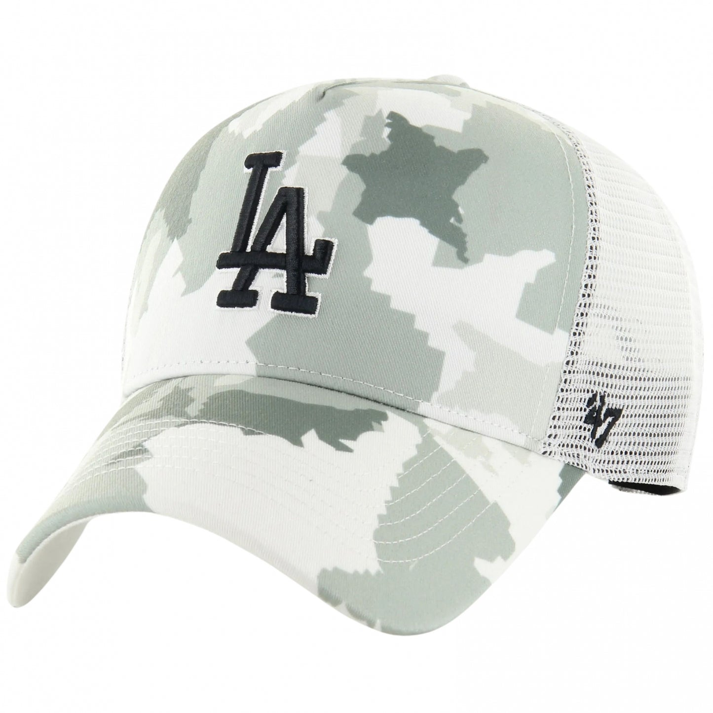 Cappello 47 Offside DT Los Angeles Dodgers GRIGIO
