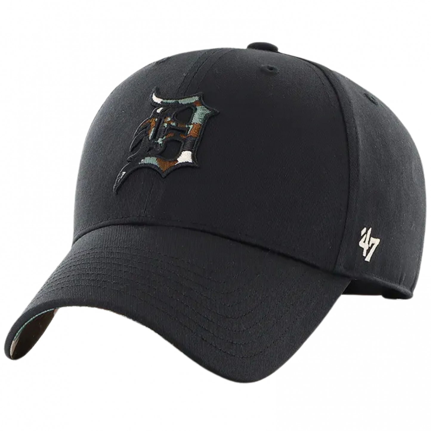 Cappello 47 Digital Star MVP Detroit Tigers NERO