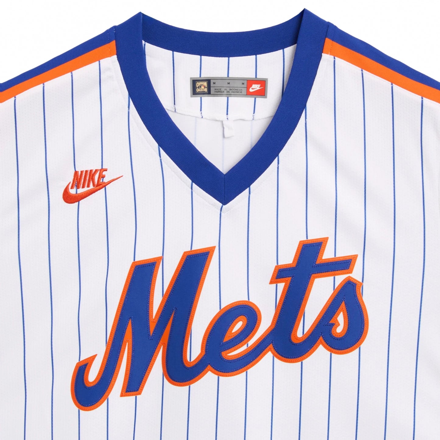 Jersey Nike USA MLB Men's Cooperstown Jersey NEYME BIANCO