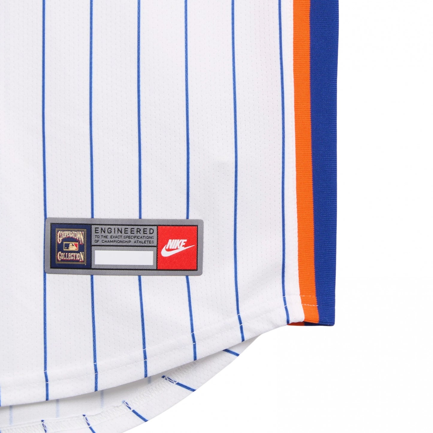 Jersey Nike USA MLB Men's Cooperstown Jersey NEYME BIANCO