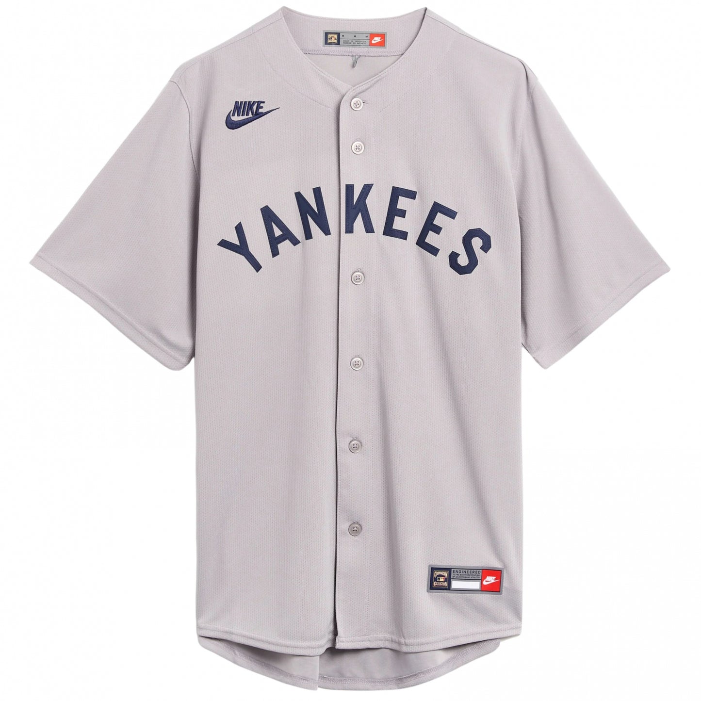 Jersey Nike USA MLB Men's Cooperstown Jersey NEYYA BIANCO