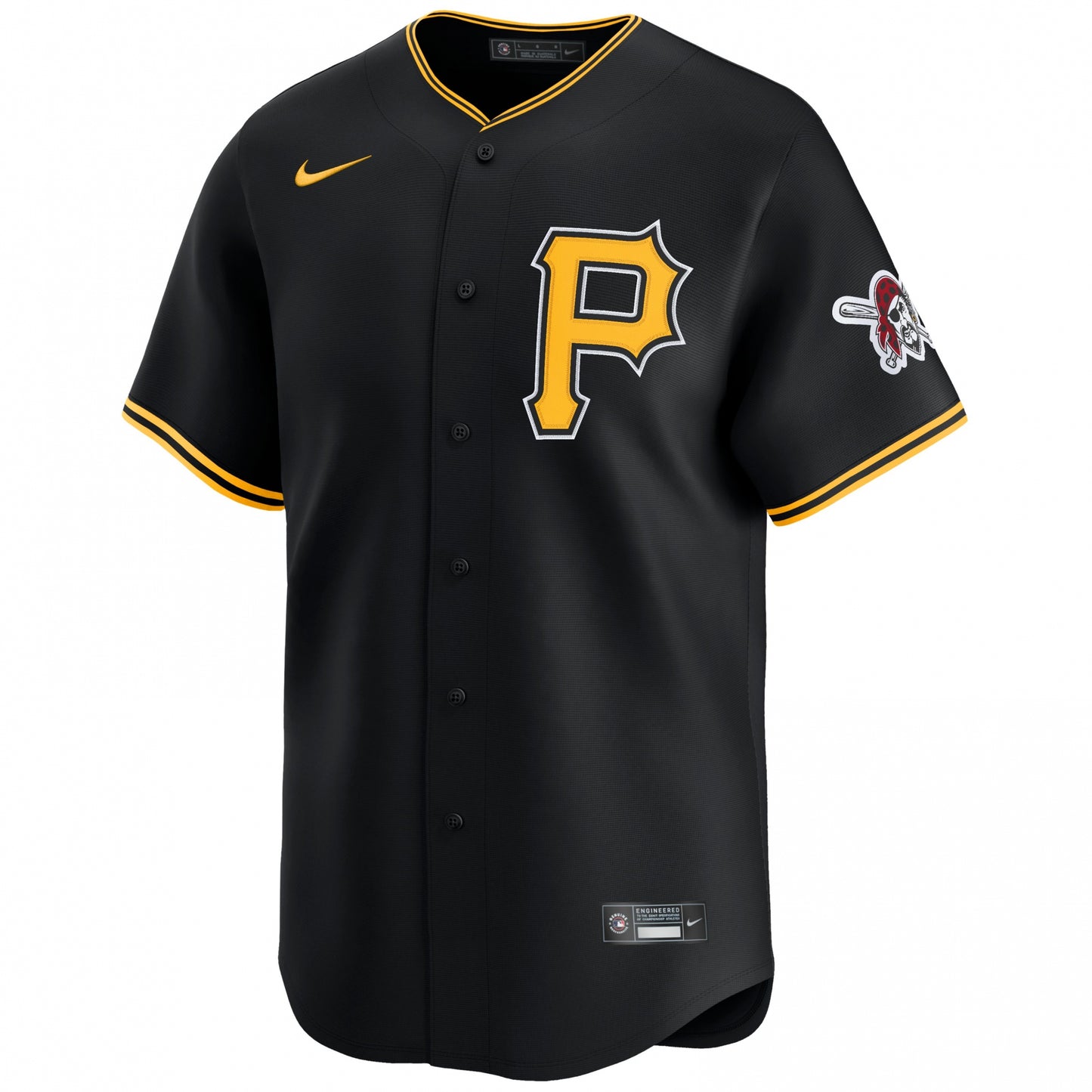 Jersey Nike USA MLB Limited Alternate 3 Men's Jers NERO