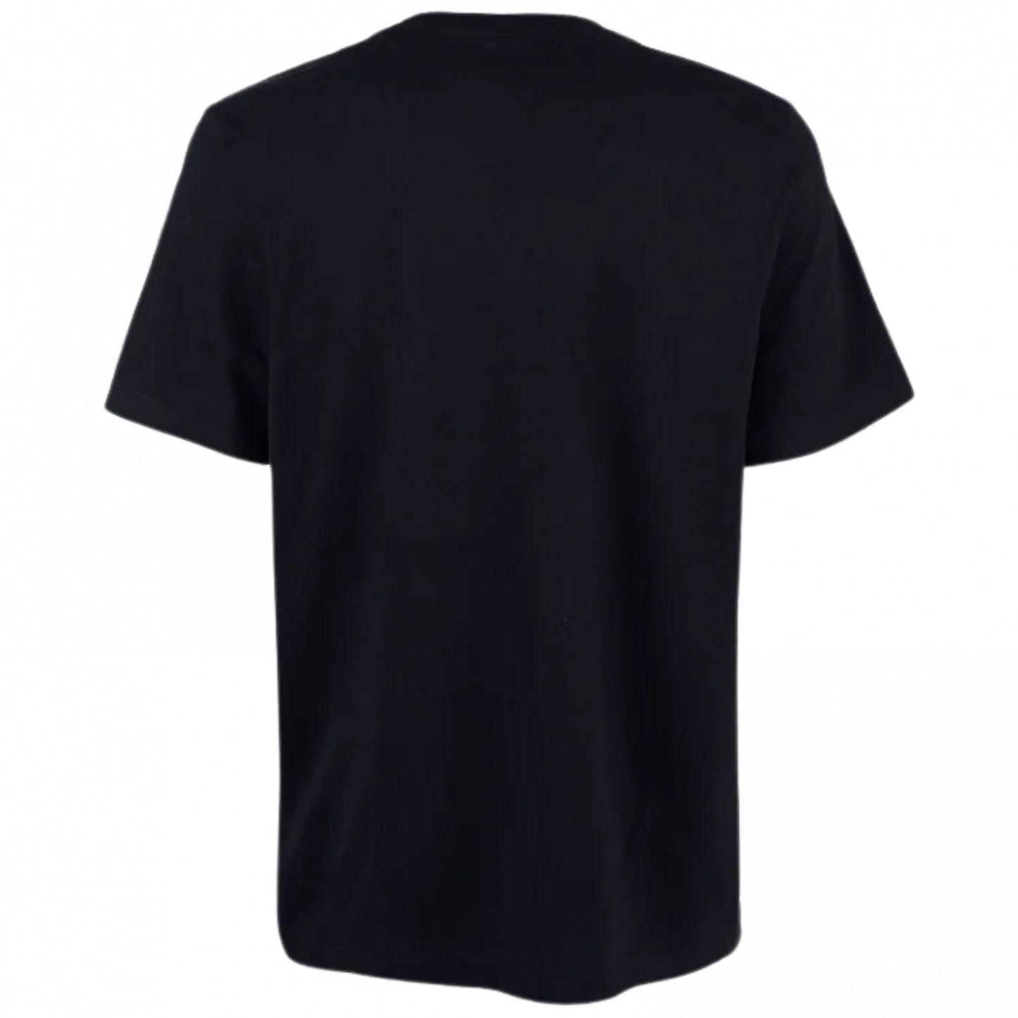 Maglietta Nike USA MLB Swoosh Cotton Tee LOSDOD NERO