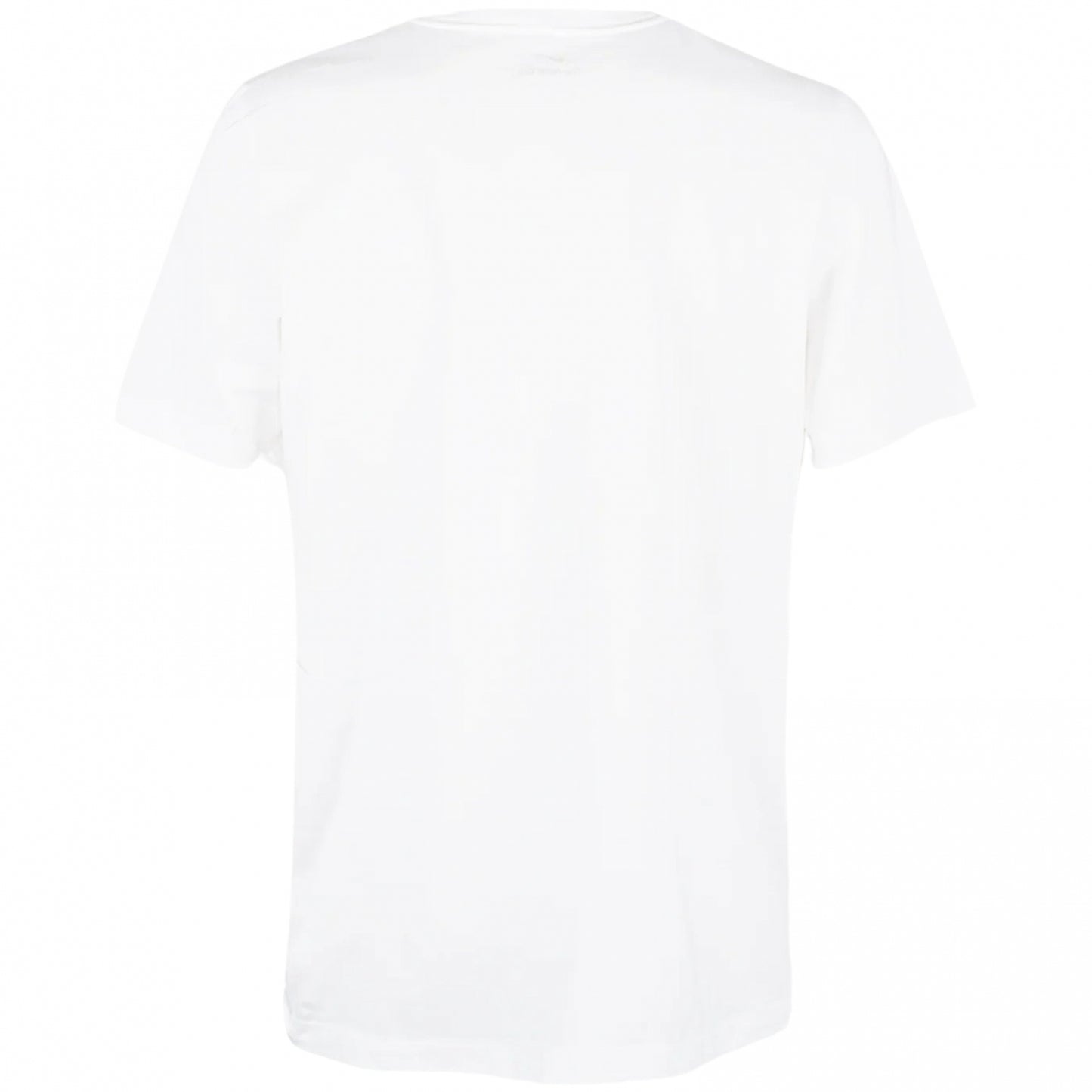 Maglietta Nike USA MLB Swoosh Cotton Tee CHIWHI BIANCO