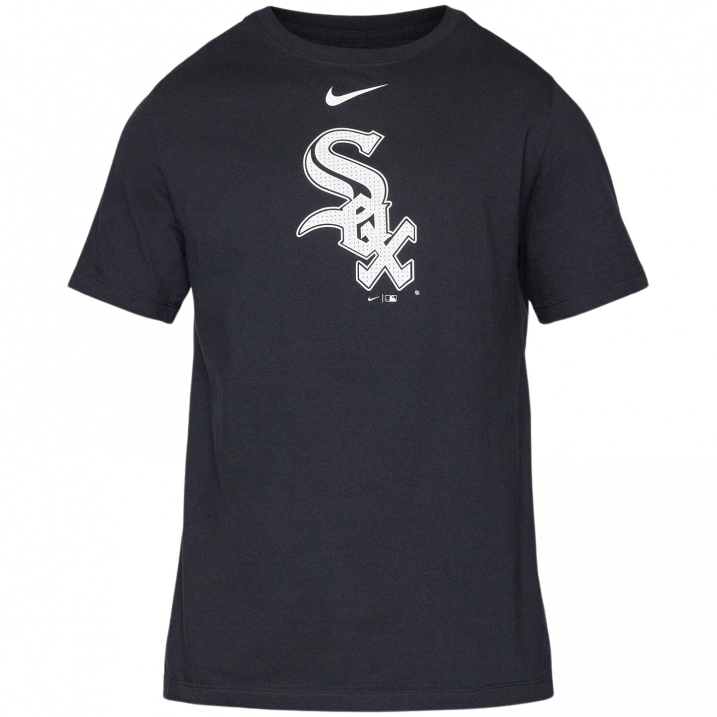 Maglietta Nike Fuse Large Logo Cotton Tee CHIW NERO