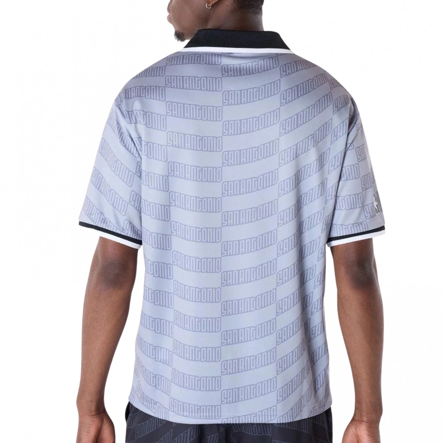 Maglietta New Era NBA Soccer OS Tee SAASPU UNICO