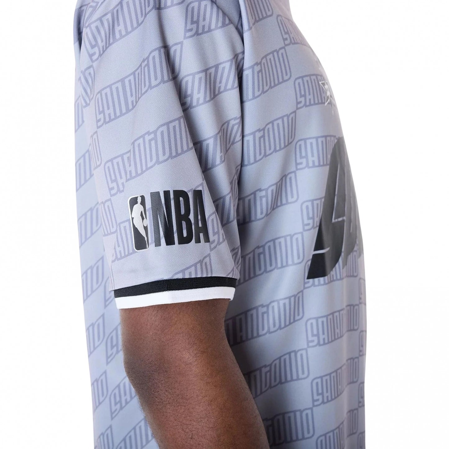 Maglietta New Era NBA Soccer OS Tee SAASPU UNICO