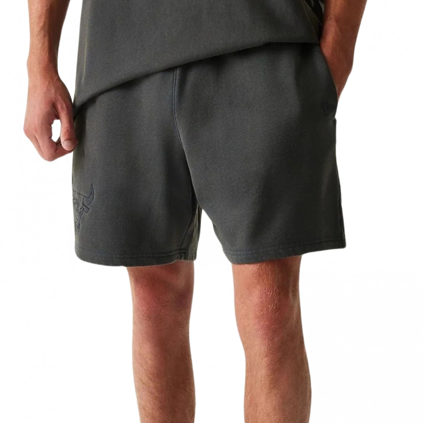 Pantaloncino New Era MLB Washed Short CHIBUL