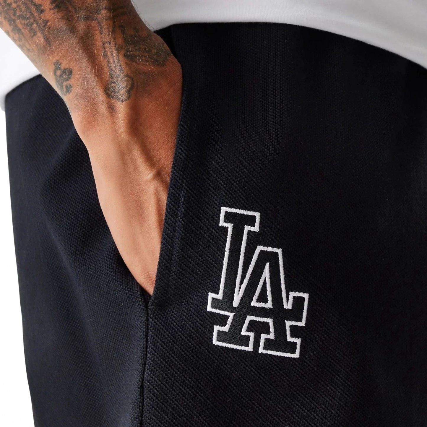 Pantaloncino New Era MLB Piquet Short LOSDOD UNICO