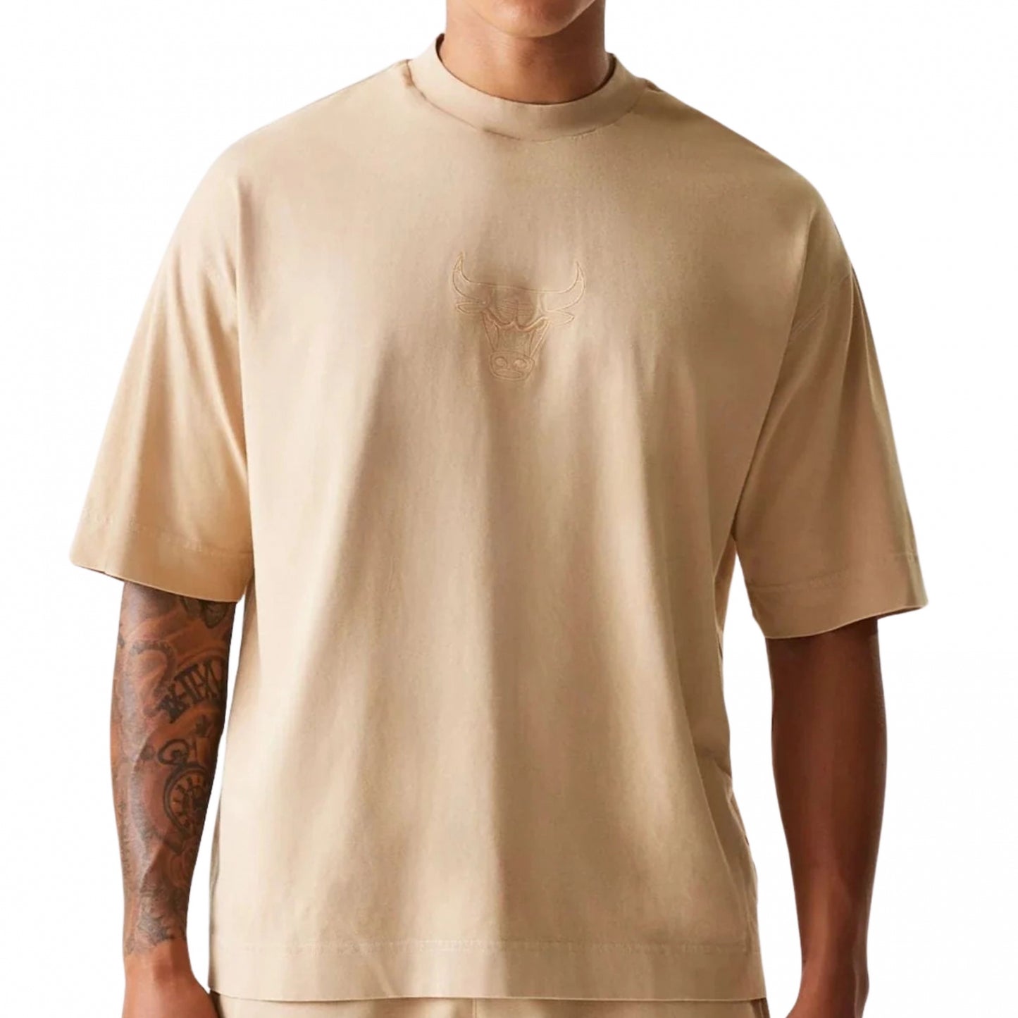 Maglietta New Era NBA Washed Box Tee CHIBUL UNICO