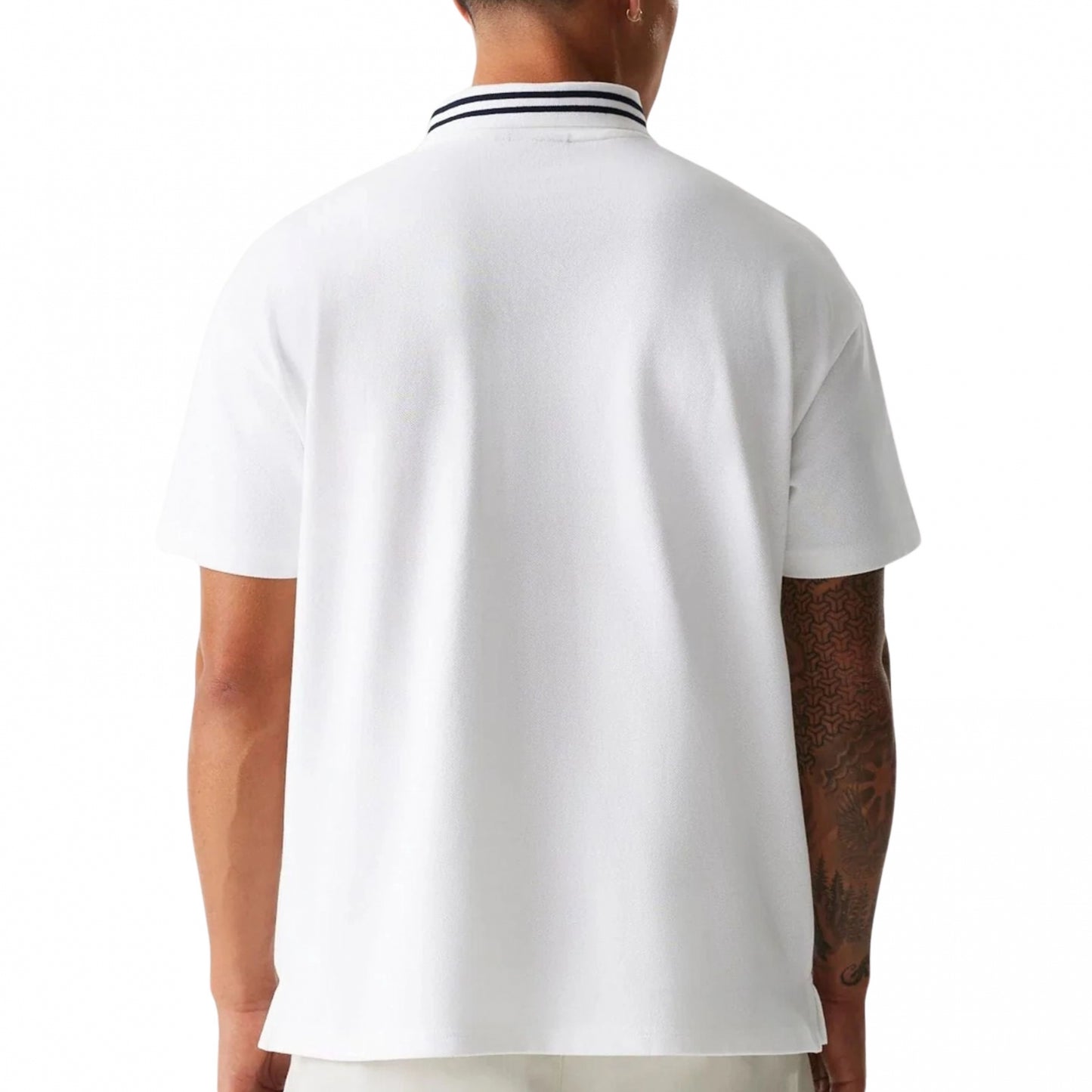 Polo New Era Drop Shoulder Polo UNICO