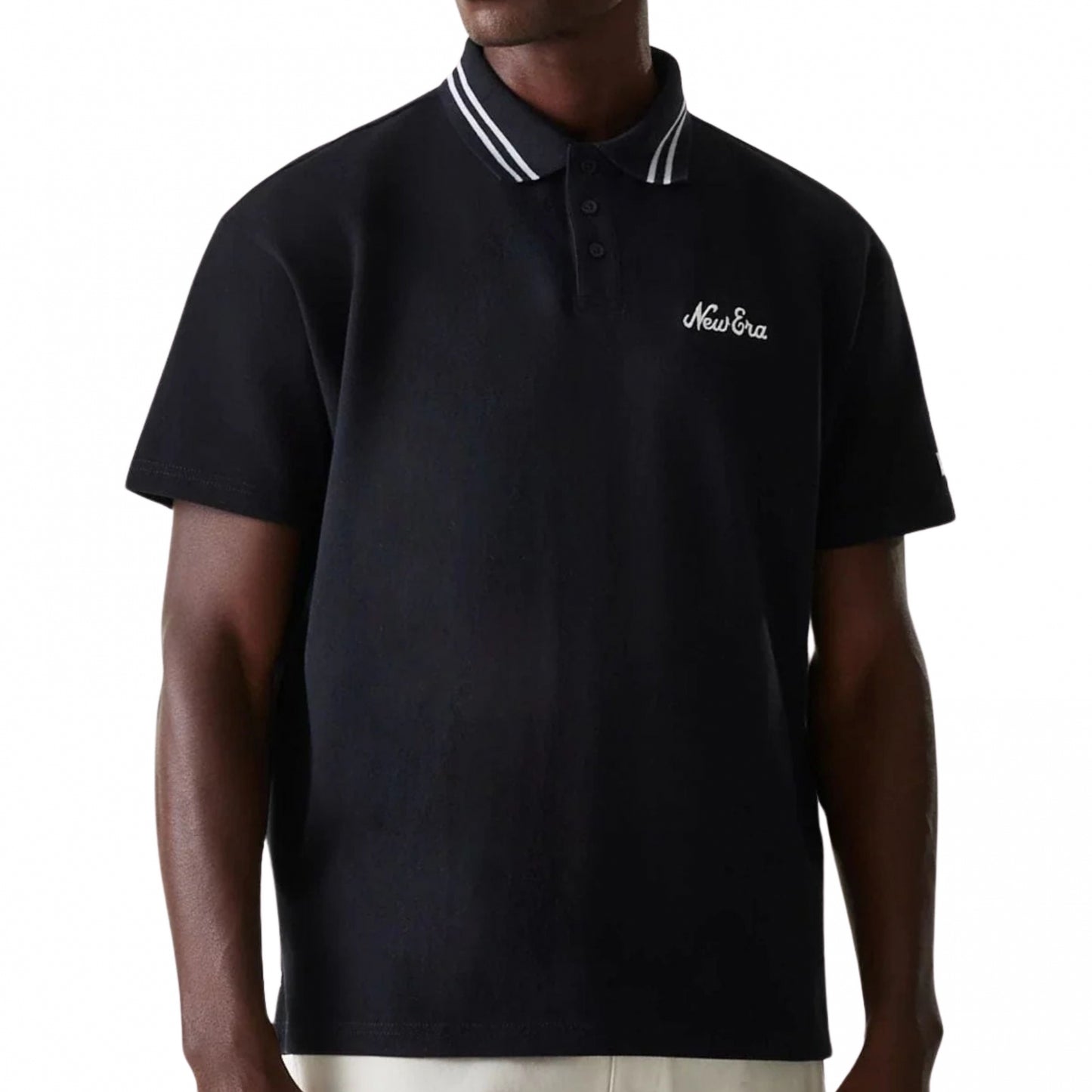 Polo New Era Drop Shoulder Polo UNICO