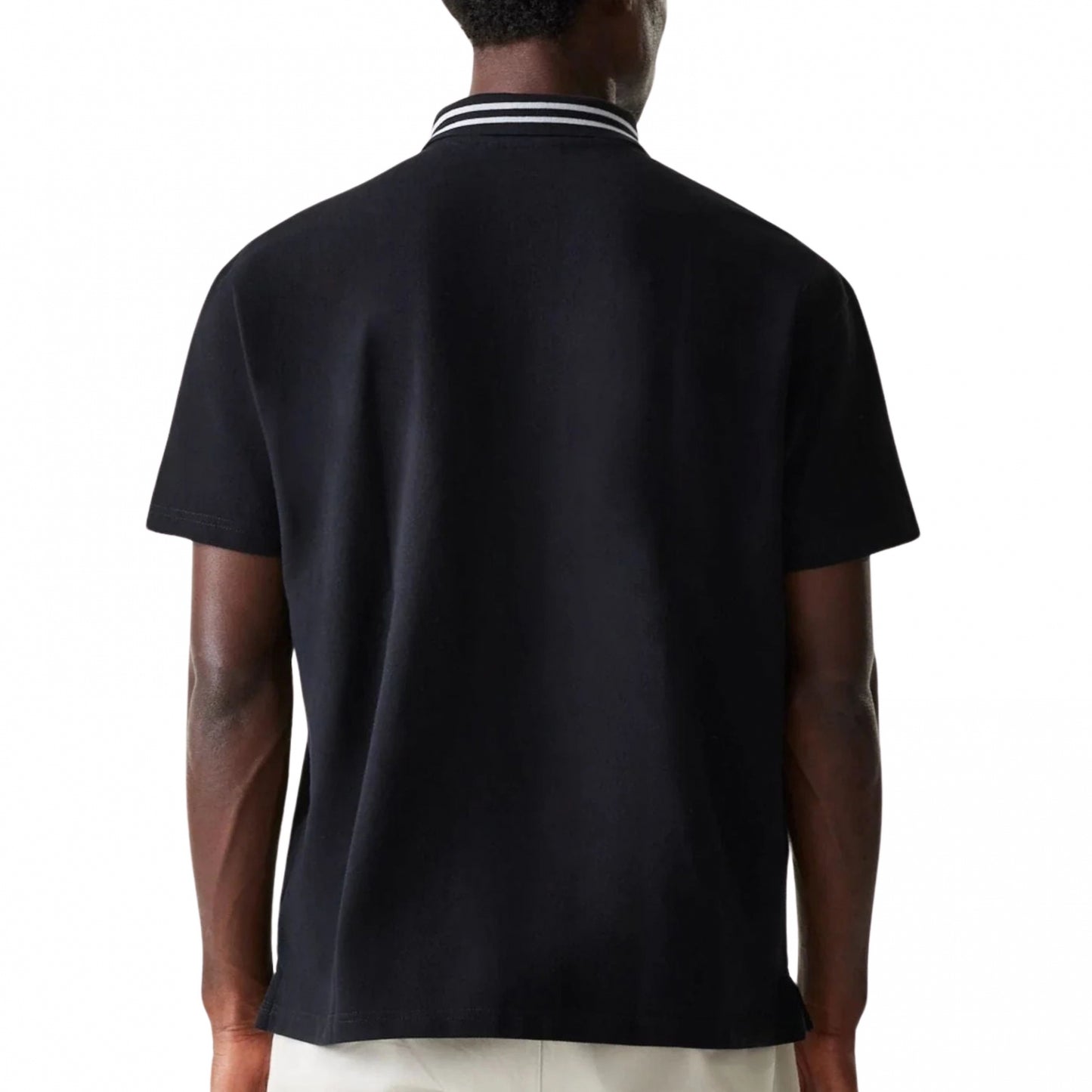 Polo New Era Drop Shoulder Polo UNICO
