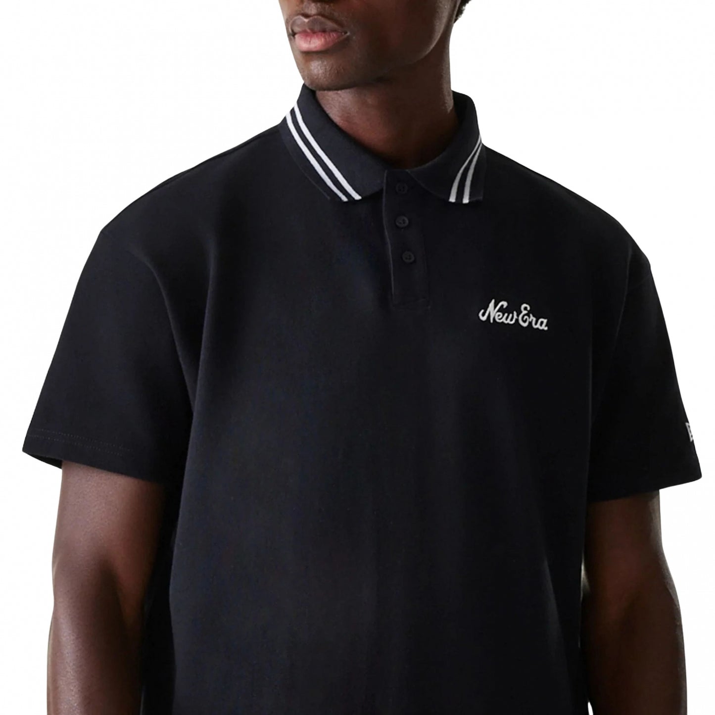 Polo New Era Drop Shoulder Polo UNICO