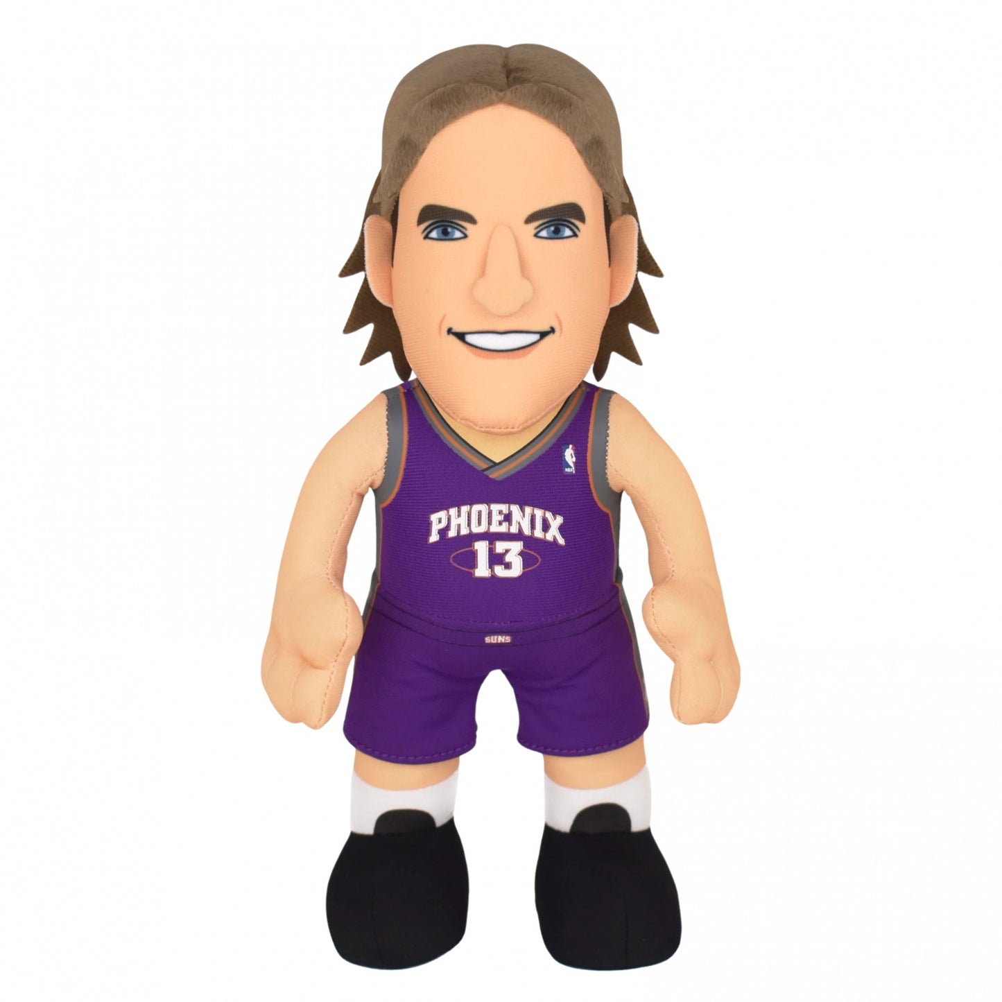 Phoenix Suns Steve Nash 10" Plush Figure