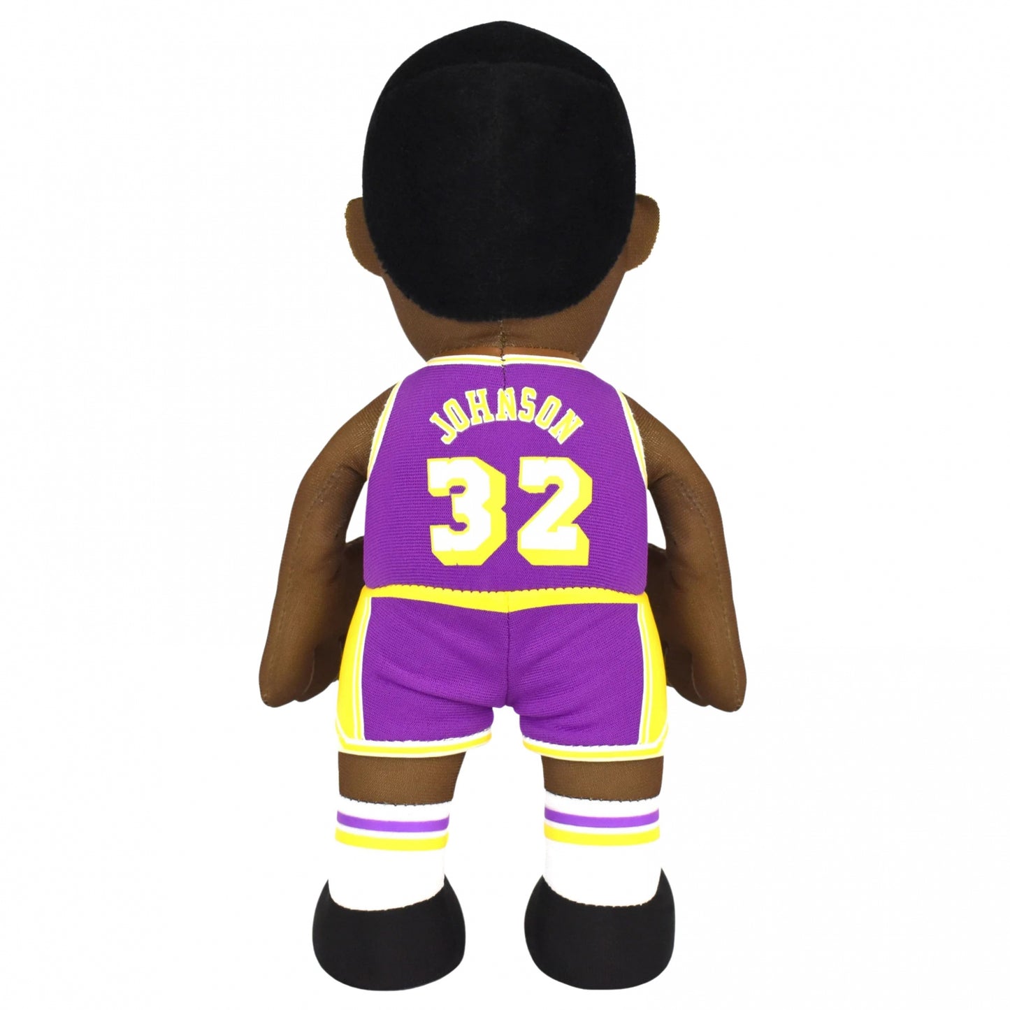 Los Angeles Lakers Magic Johnson 10" Plush Figure UNICO