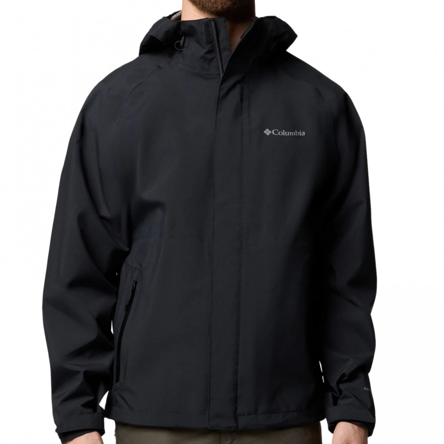 Giacca Columbia Earth Explorer II Shell NERO