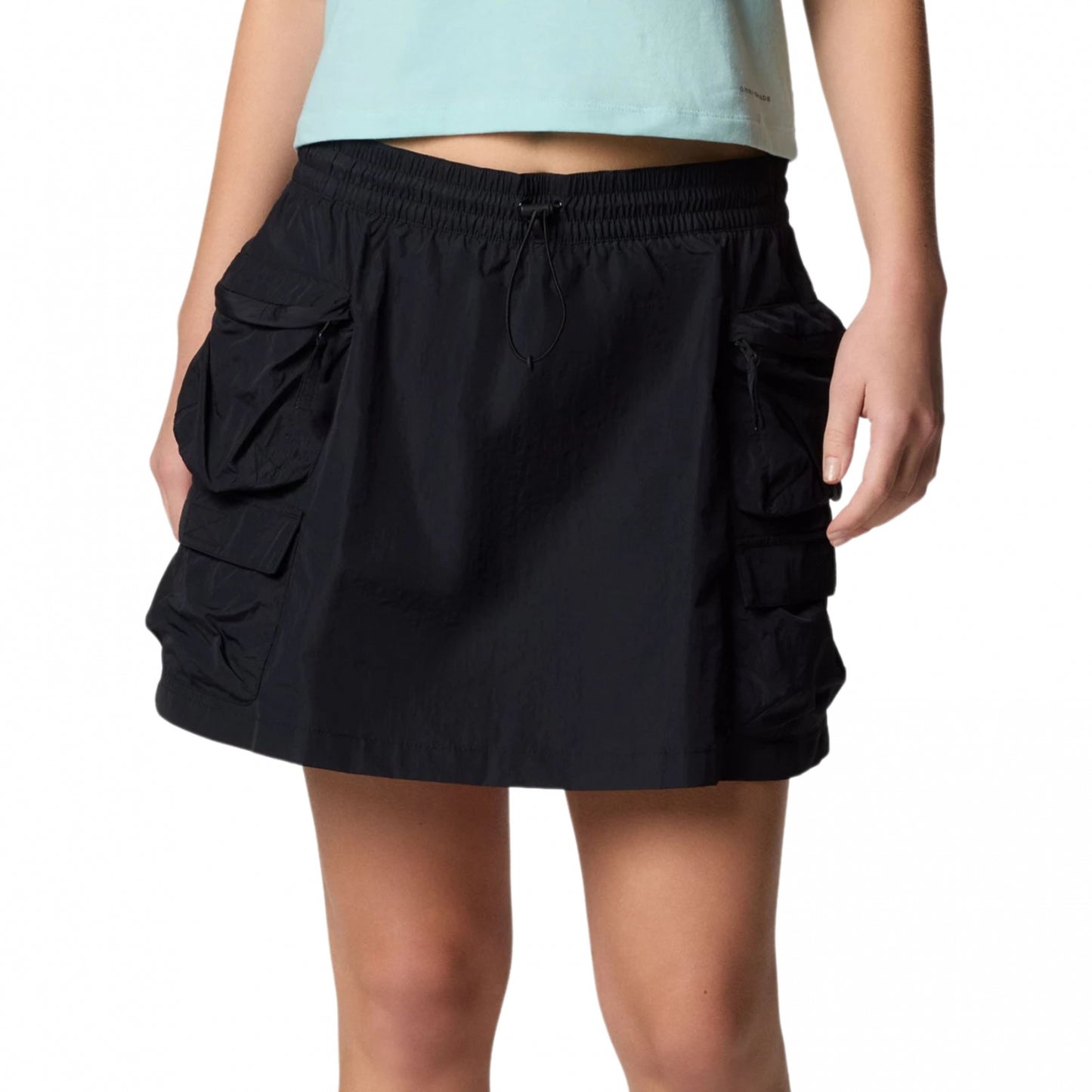 Gonna Columbia Elevated View Cargo Skirt