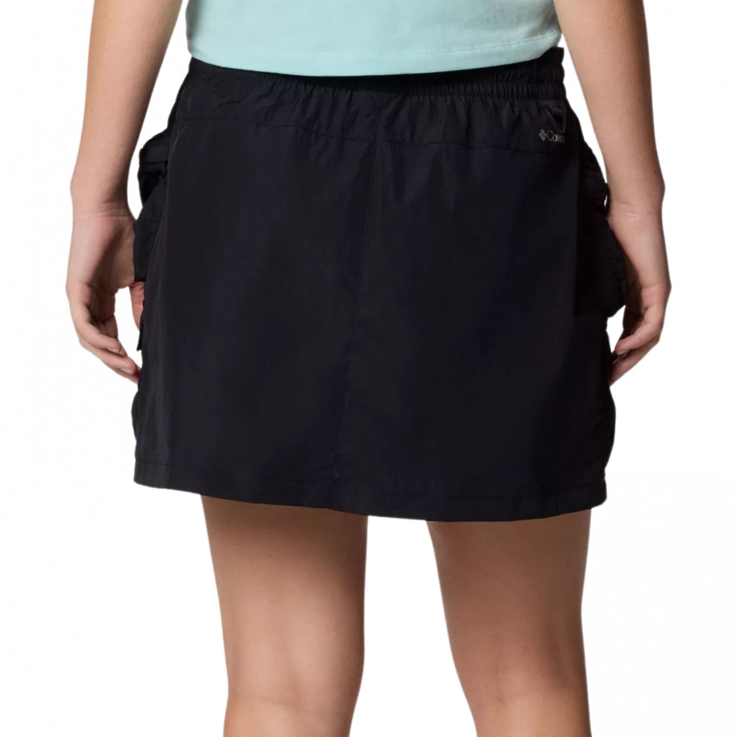 Gonna Columbia Elevated View Cargo Skirt