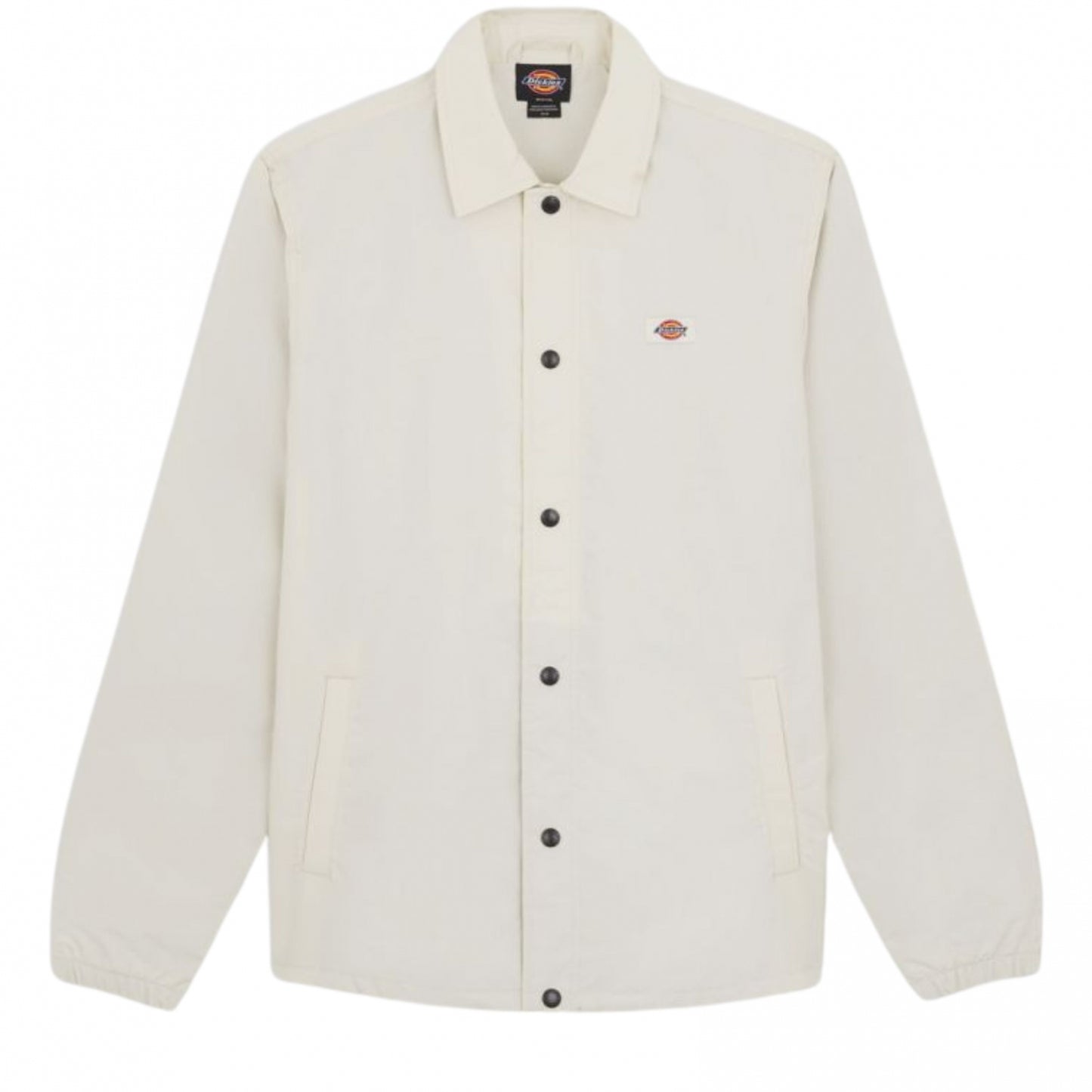 Giacca Dickies Oakport Coach Jacket BIANCO