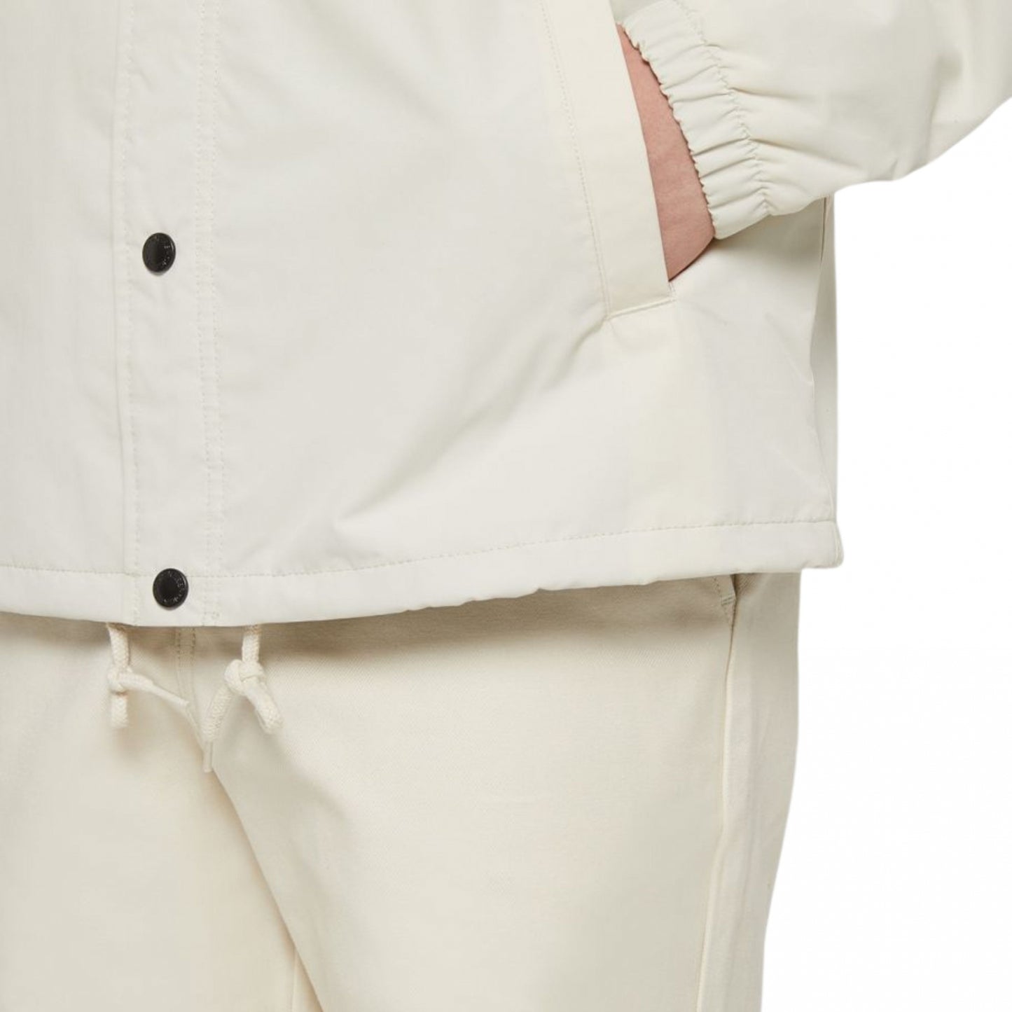 Giacca Dickies Oakport Coach Jacket BIANCO