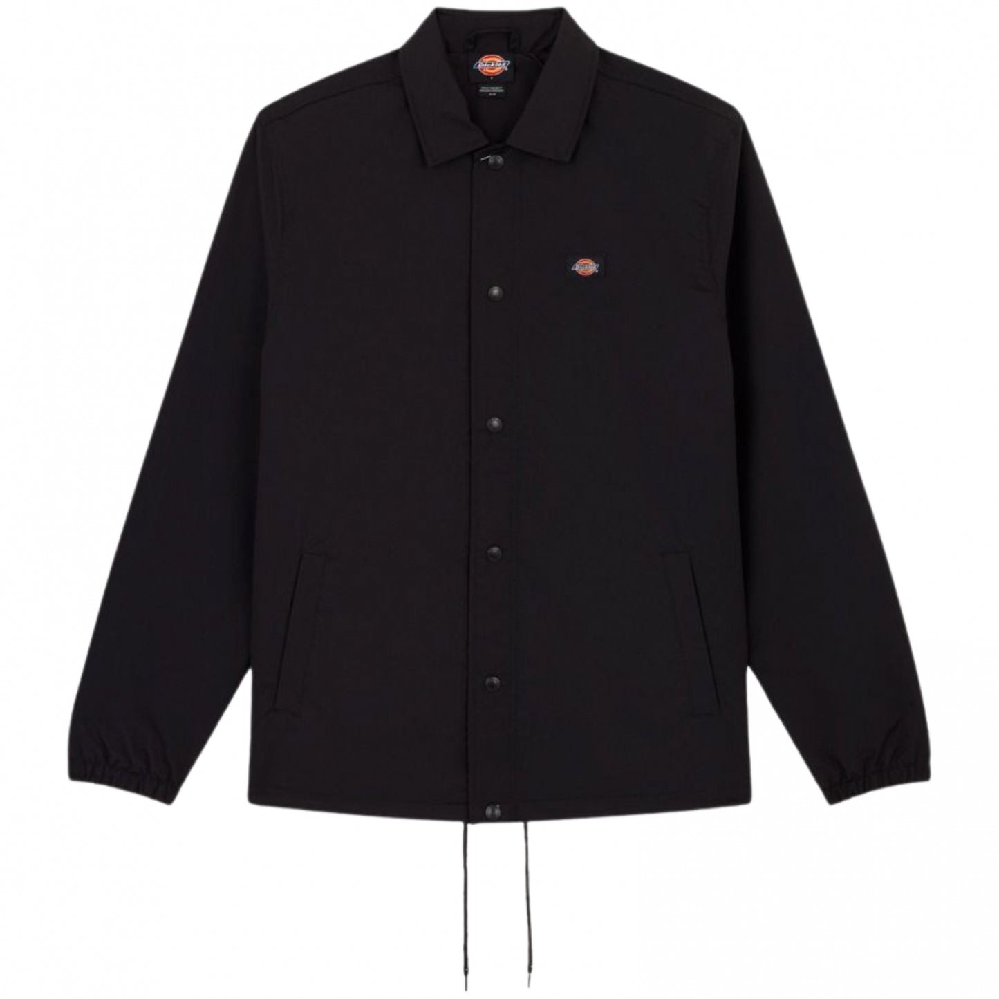 Giacca Dickies Oakport Coach Jacket NERO