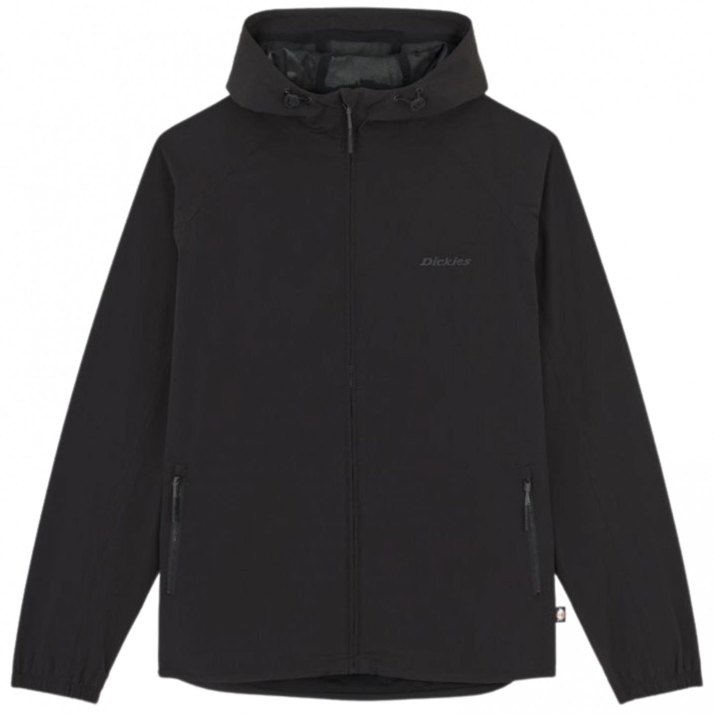 Giacca Dickies Ronan Shell Jacket NERO