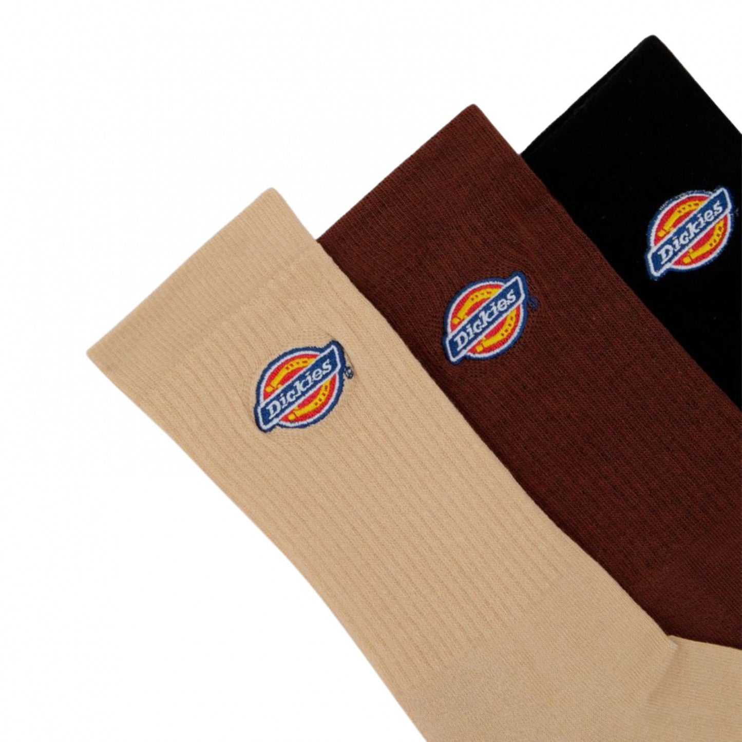 Calzini Dickies Valley Grove Socks MARRONE