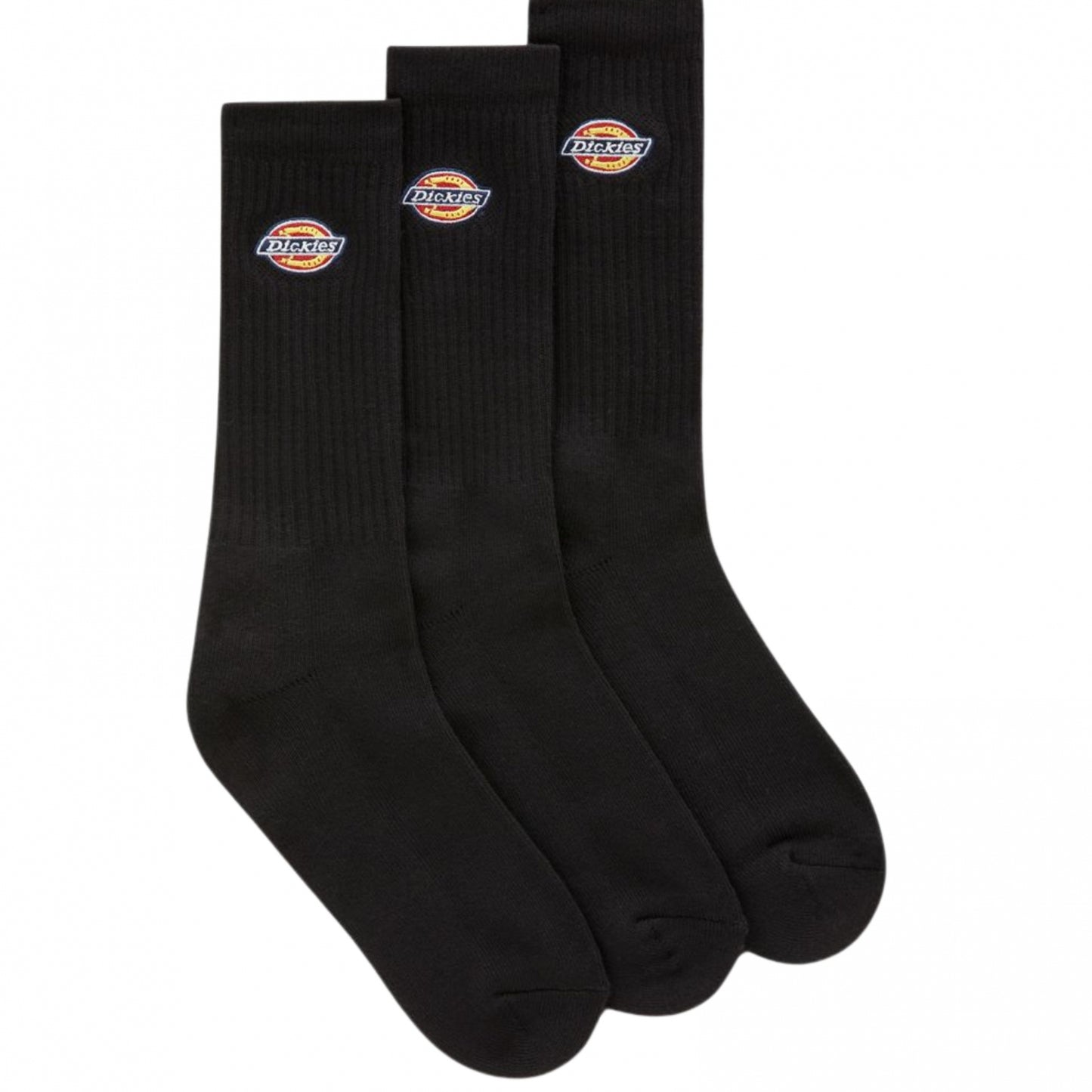 Calzini Dickies Valley Grove Socks NERO