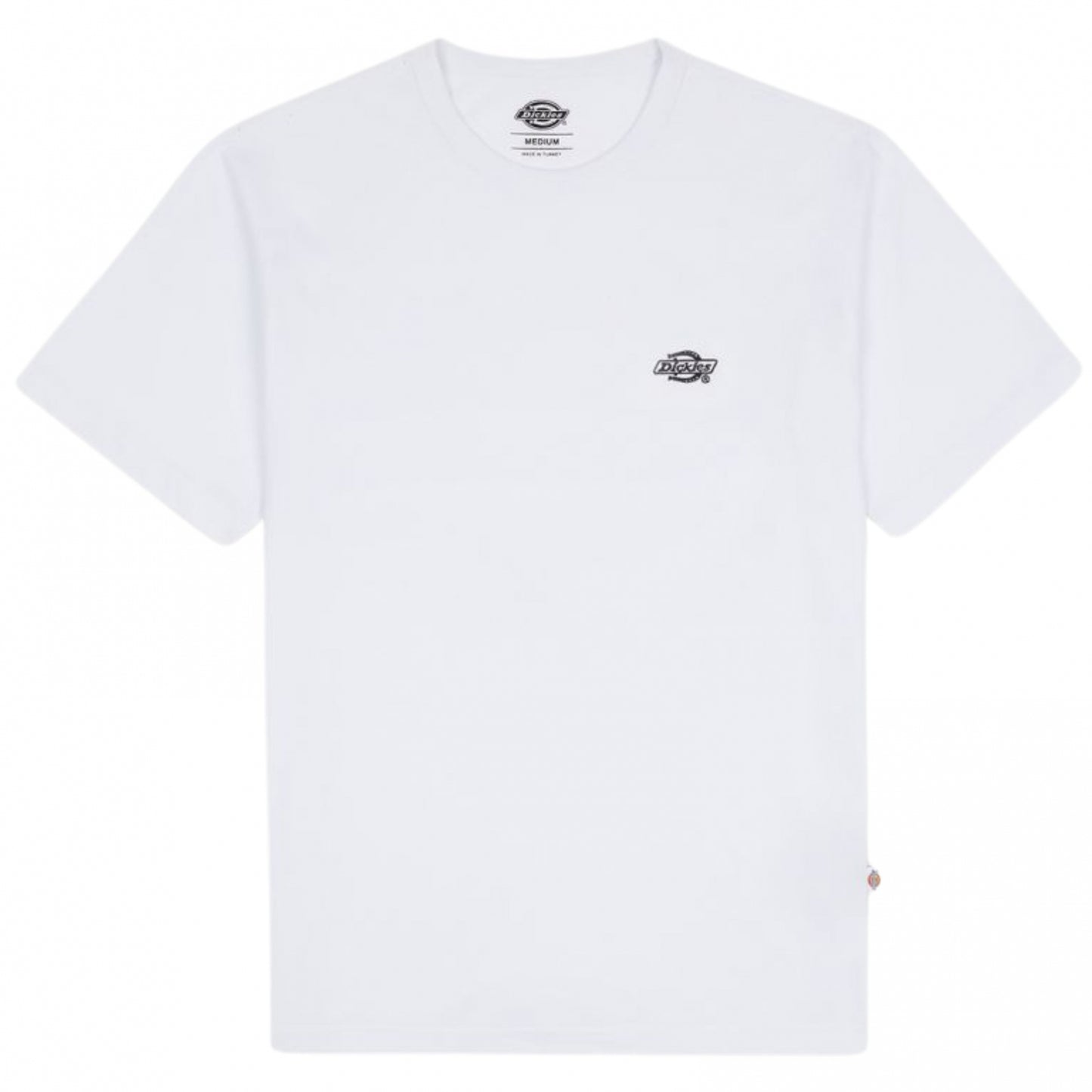 Maglietta Dickies Summerdale SS Tee BIANCO