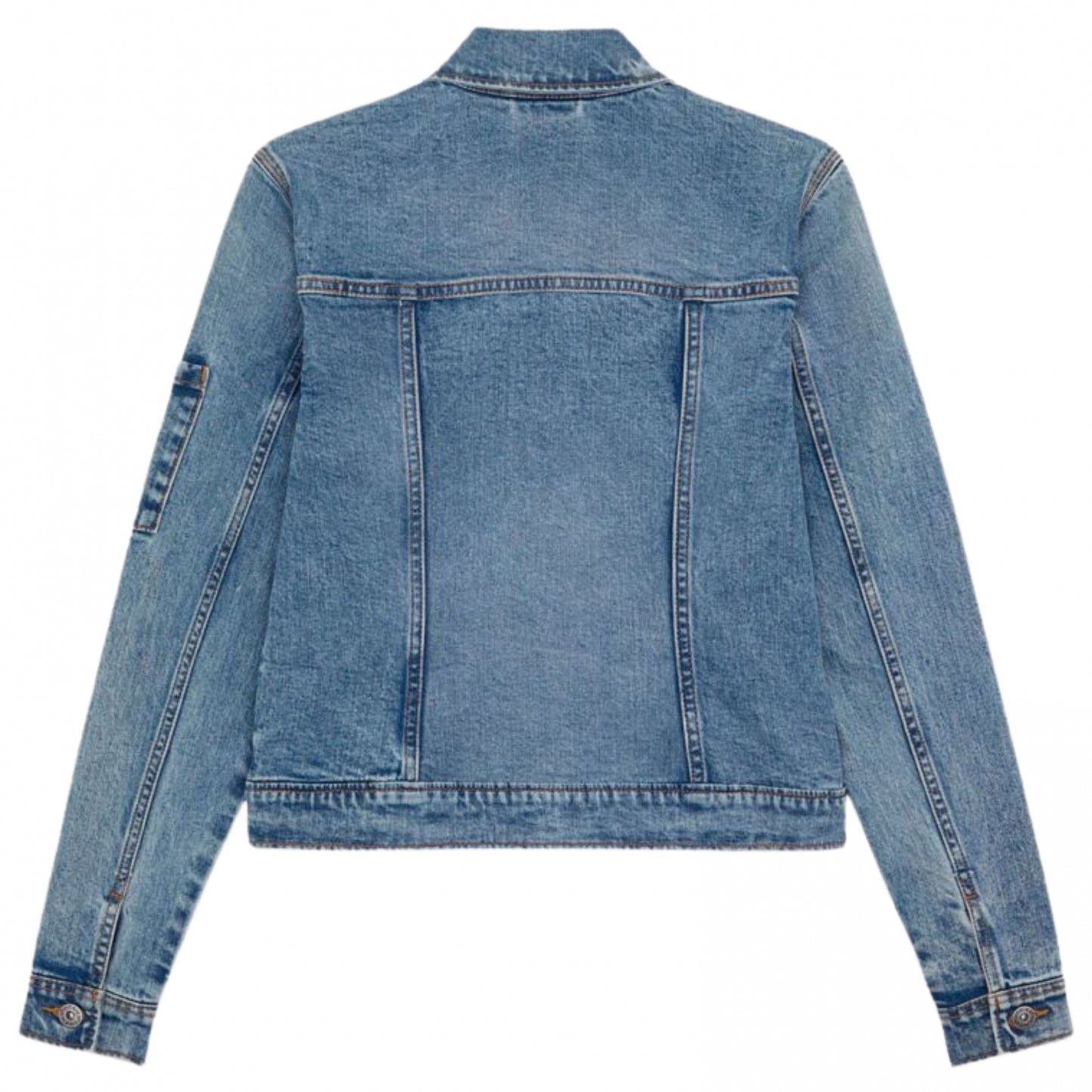 Giacca Donna Dickies Denim Slim Jacket