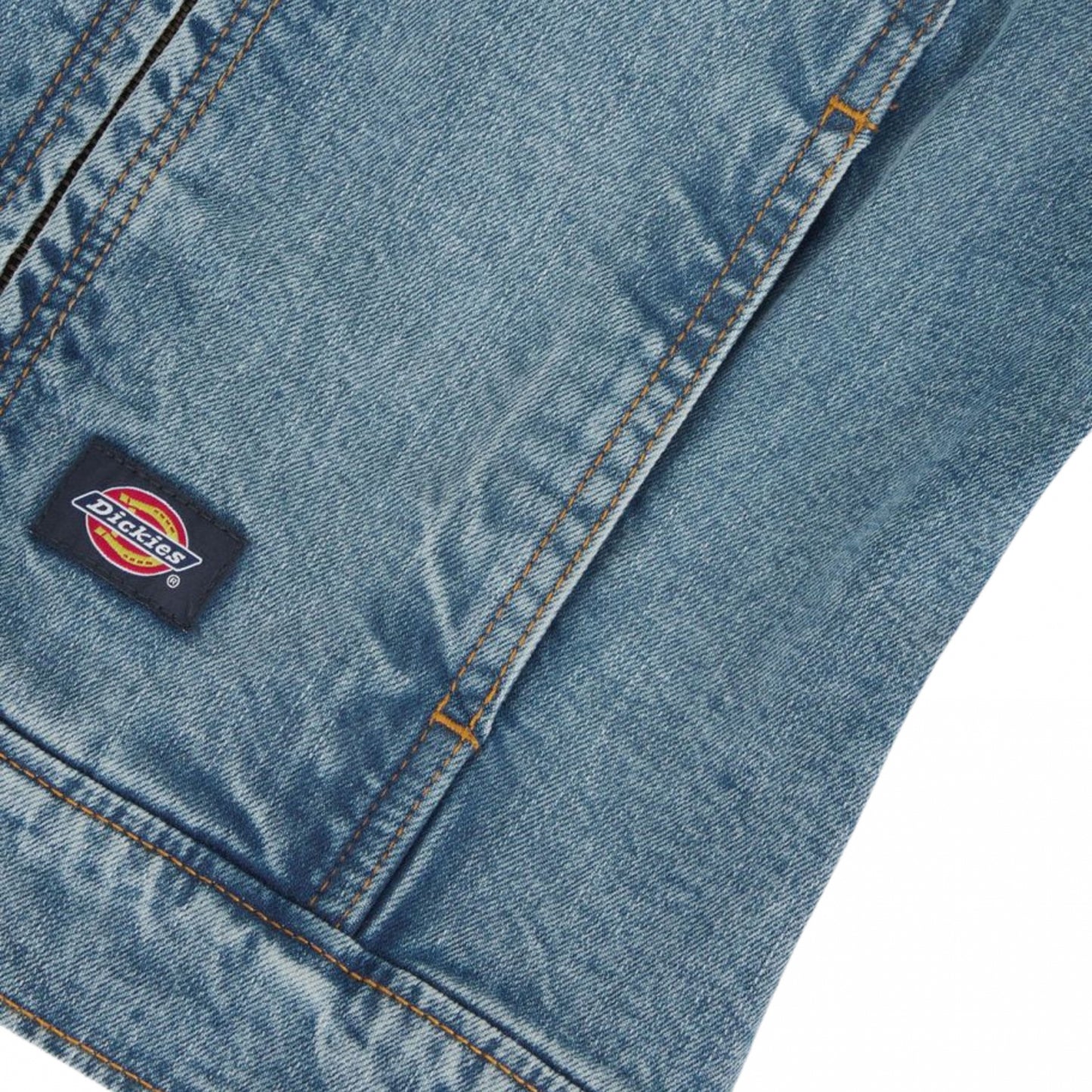 Giacca Donna Dickies Denim Slim Jacket